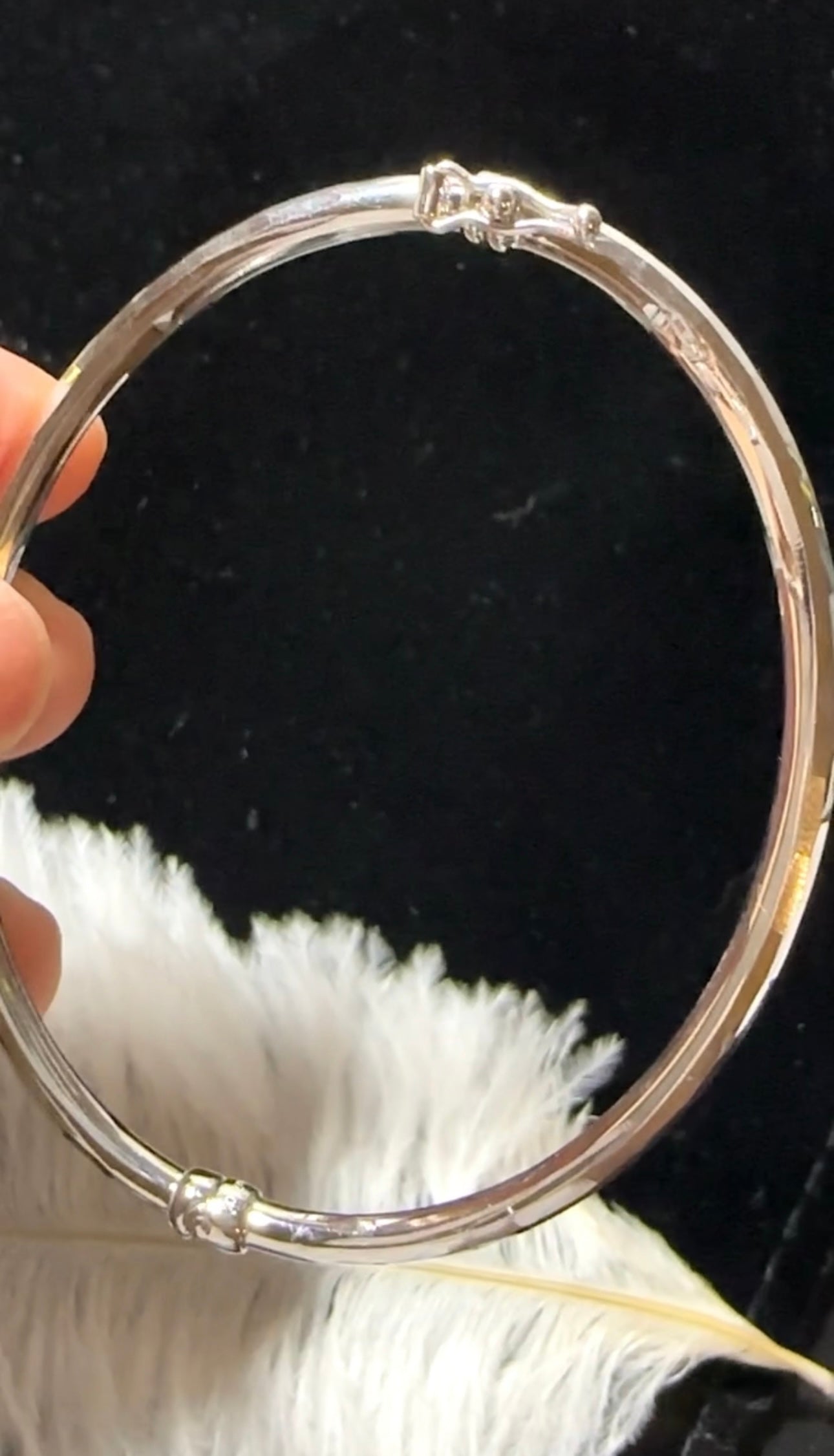 Elegant Bangle