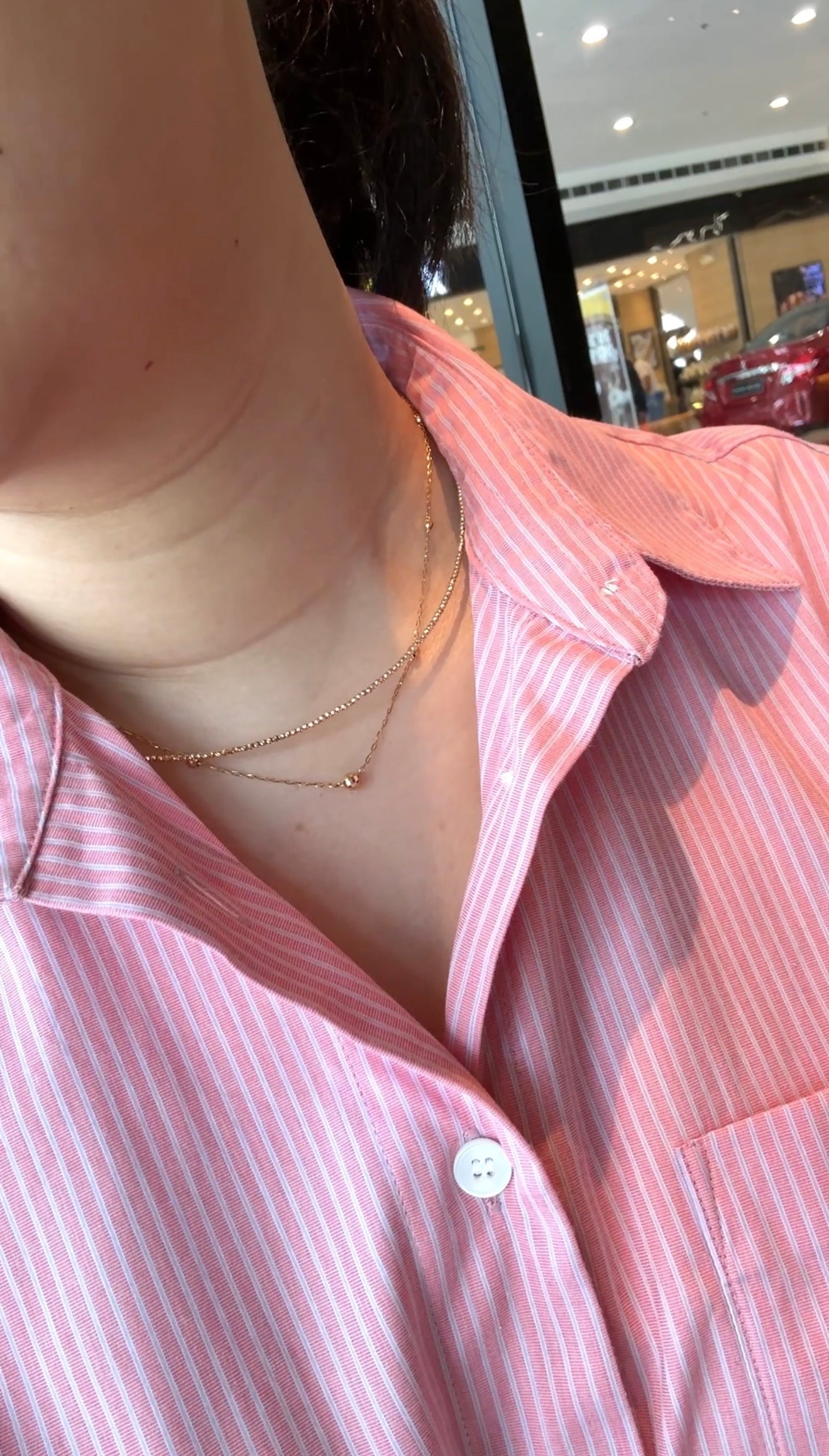 Jessa Chocker Necklace