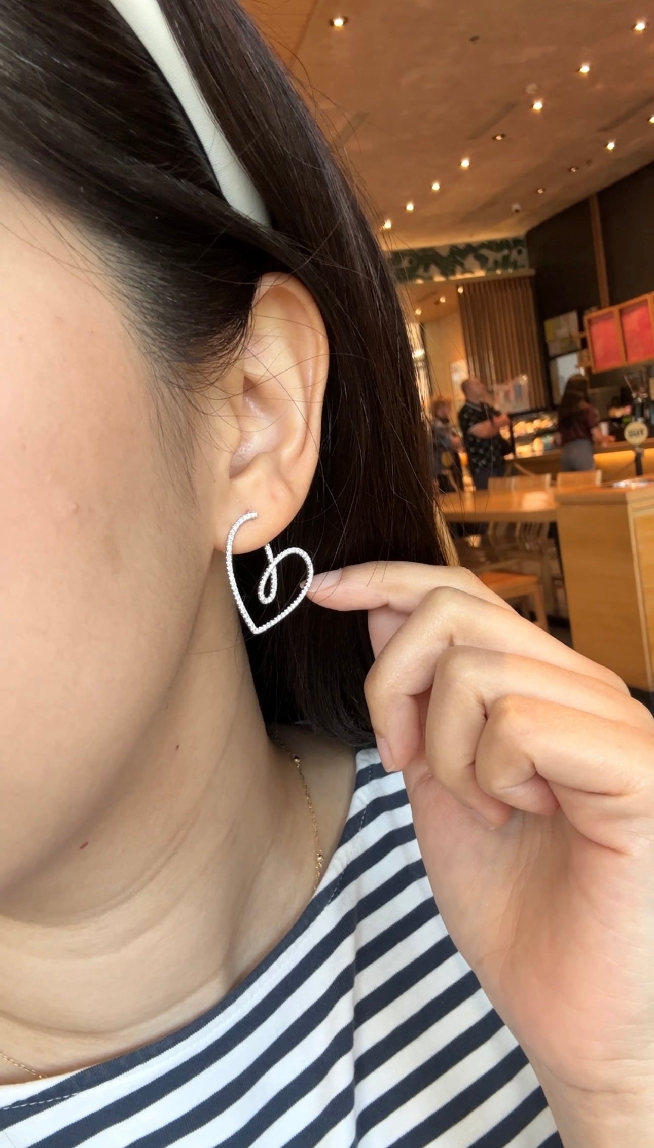 Hearty Heart Earrings