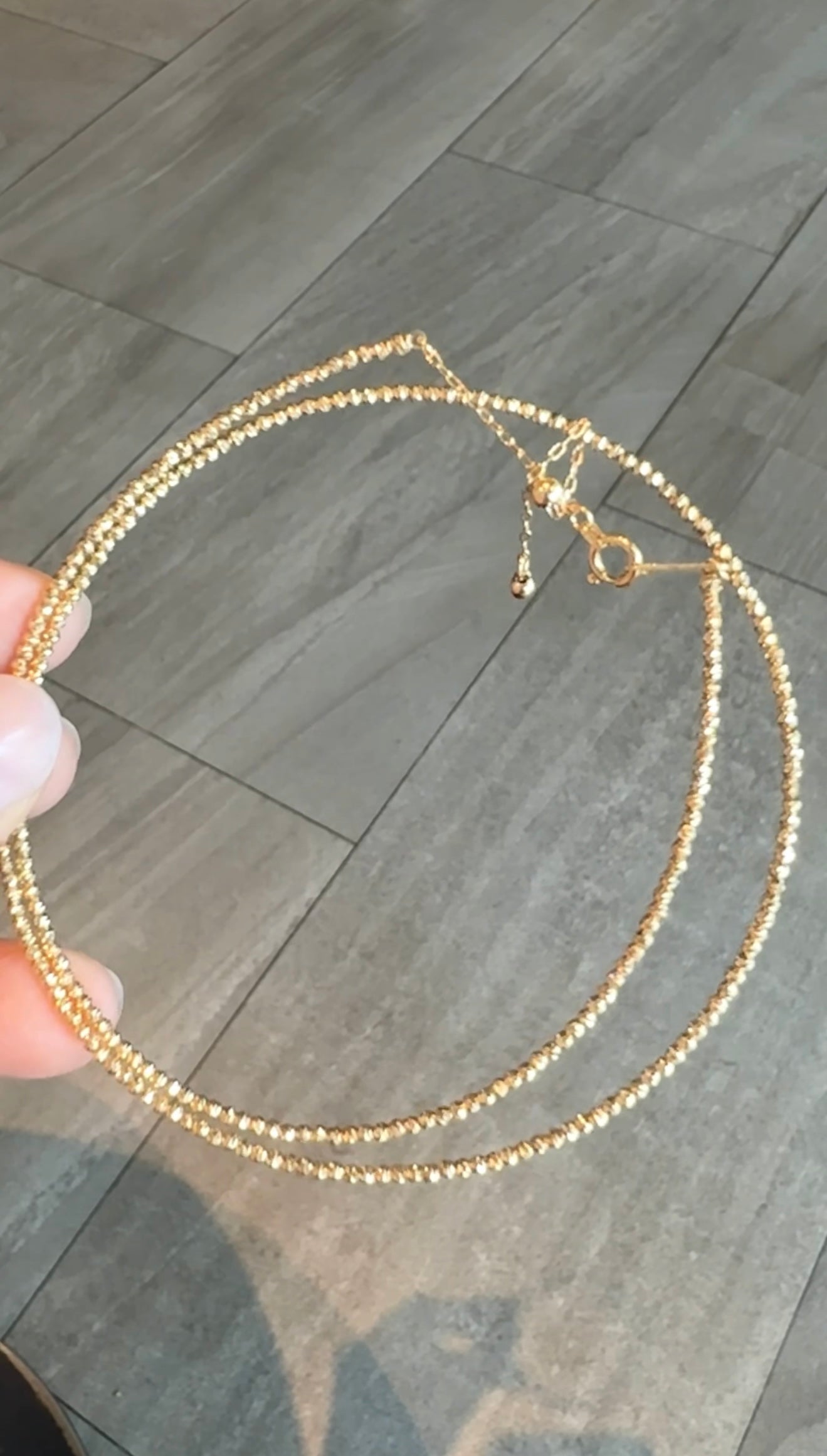 Jessa Chocker Necklace