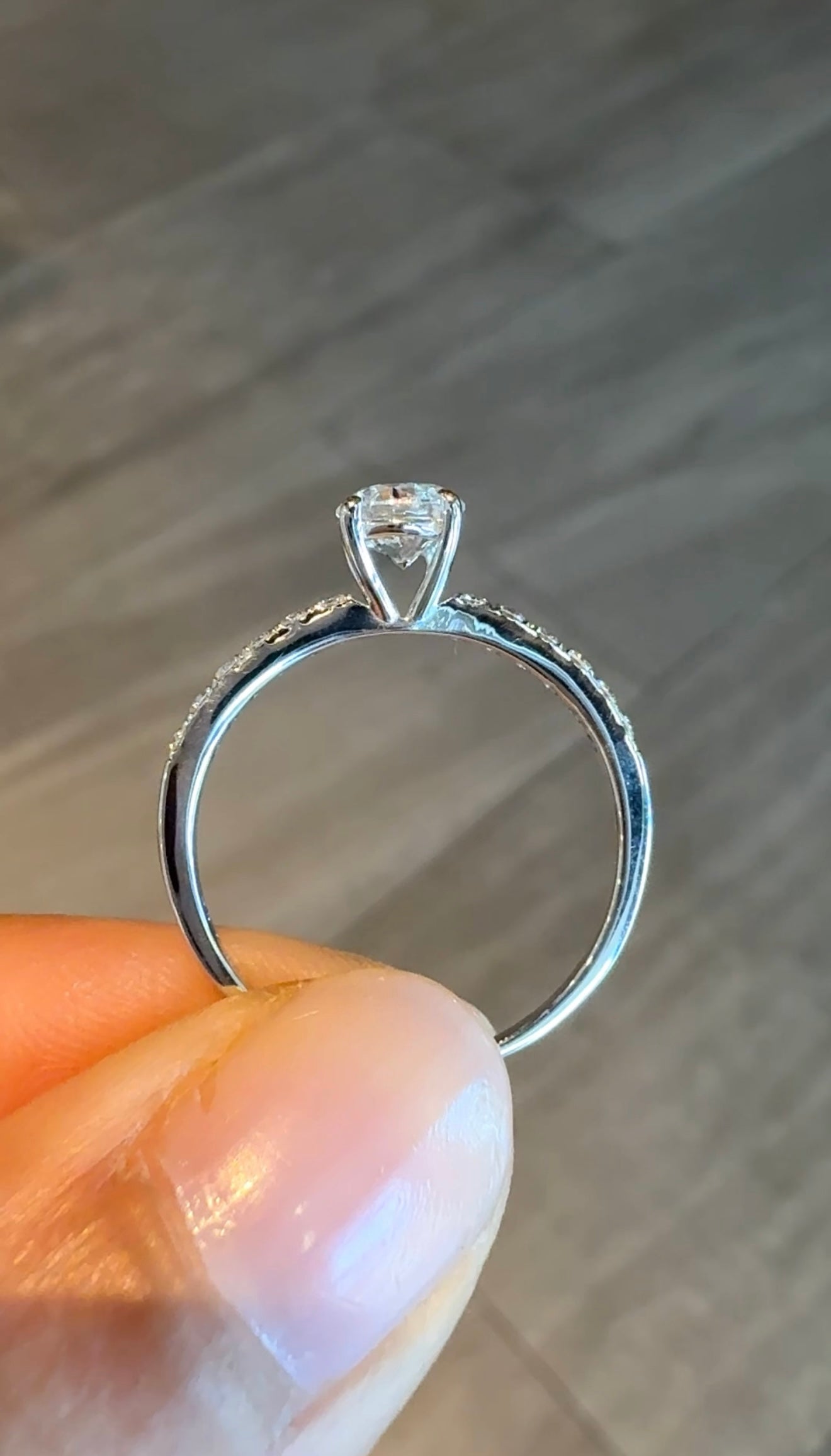 Chloe Diamond Ring