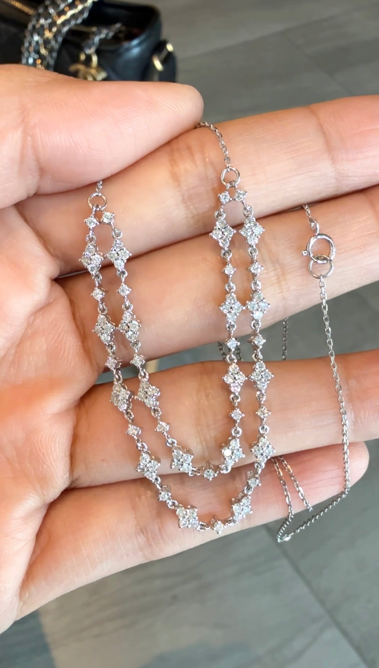 Kris Layered Necklace