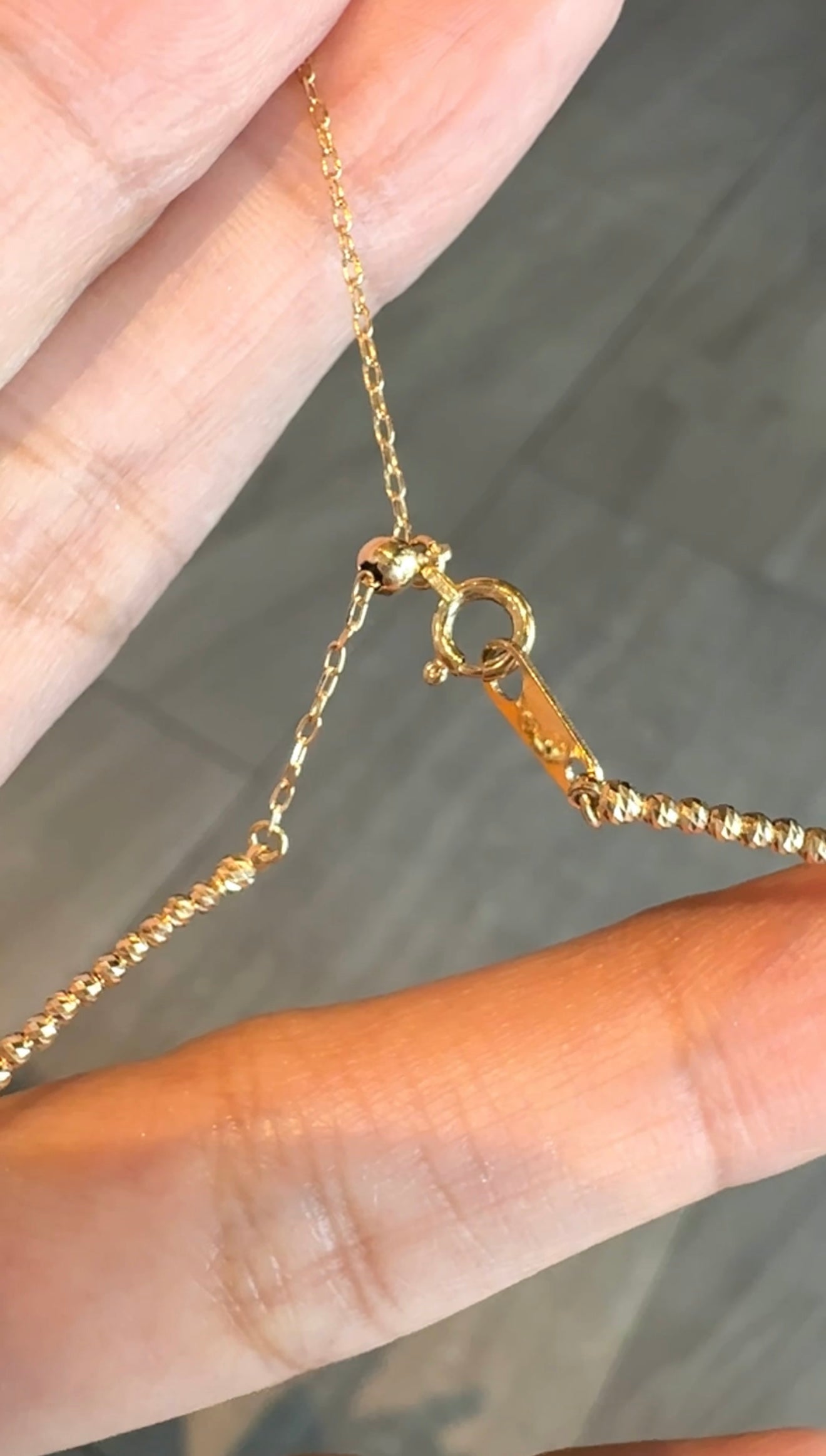 Jessa Chocker Necklace