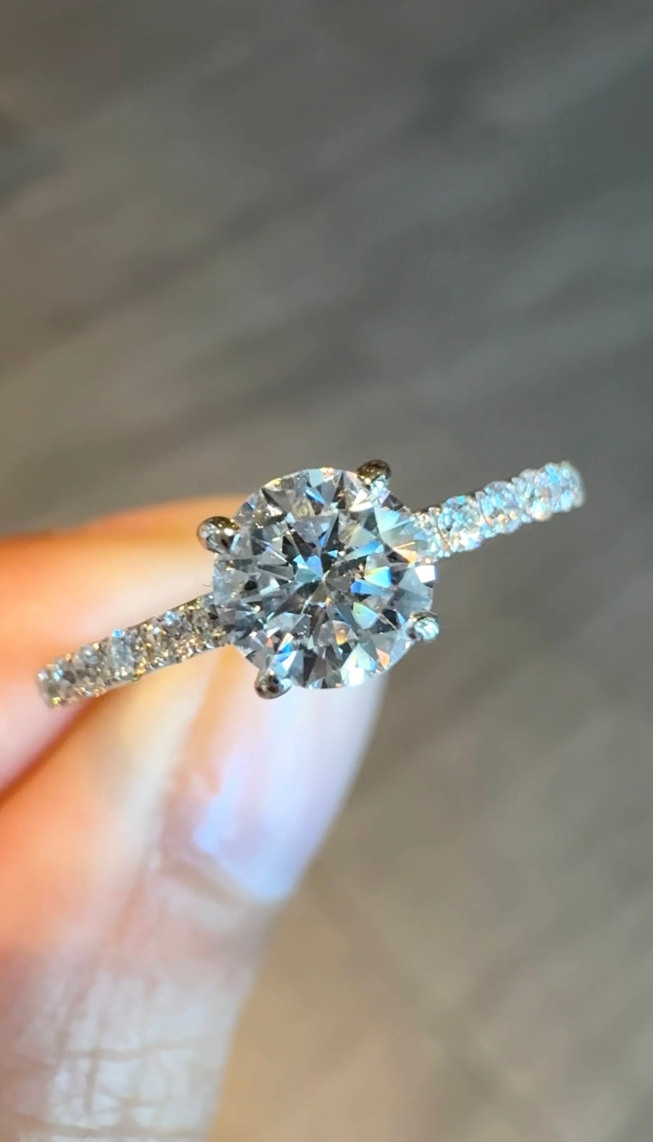 Chloe Diamond Ring