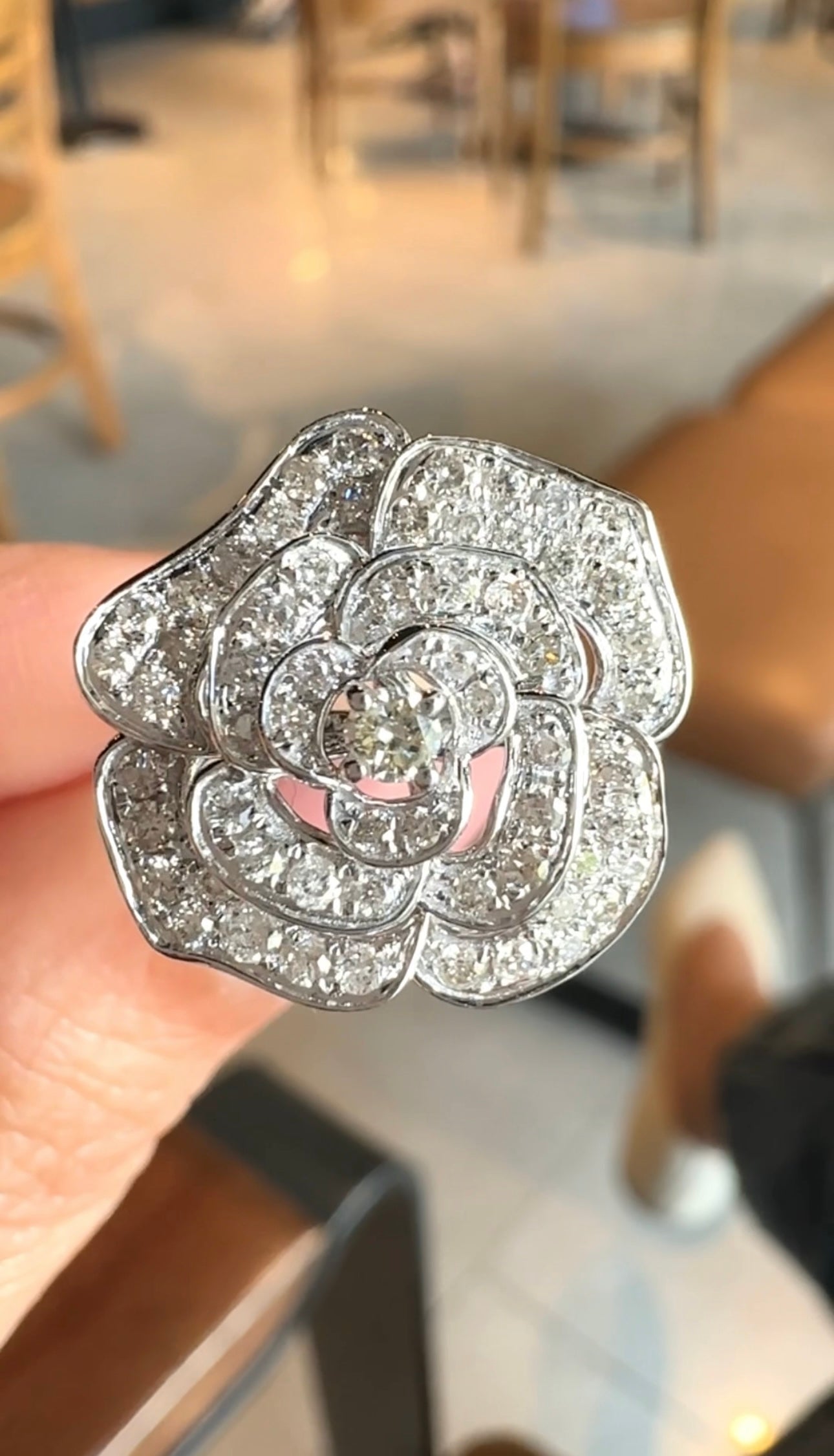 Flora Bloom Ring