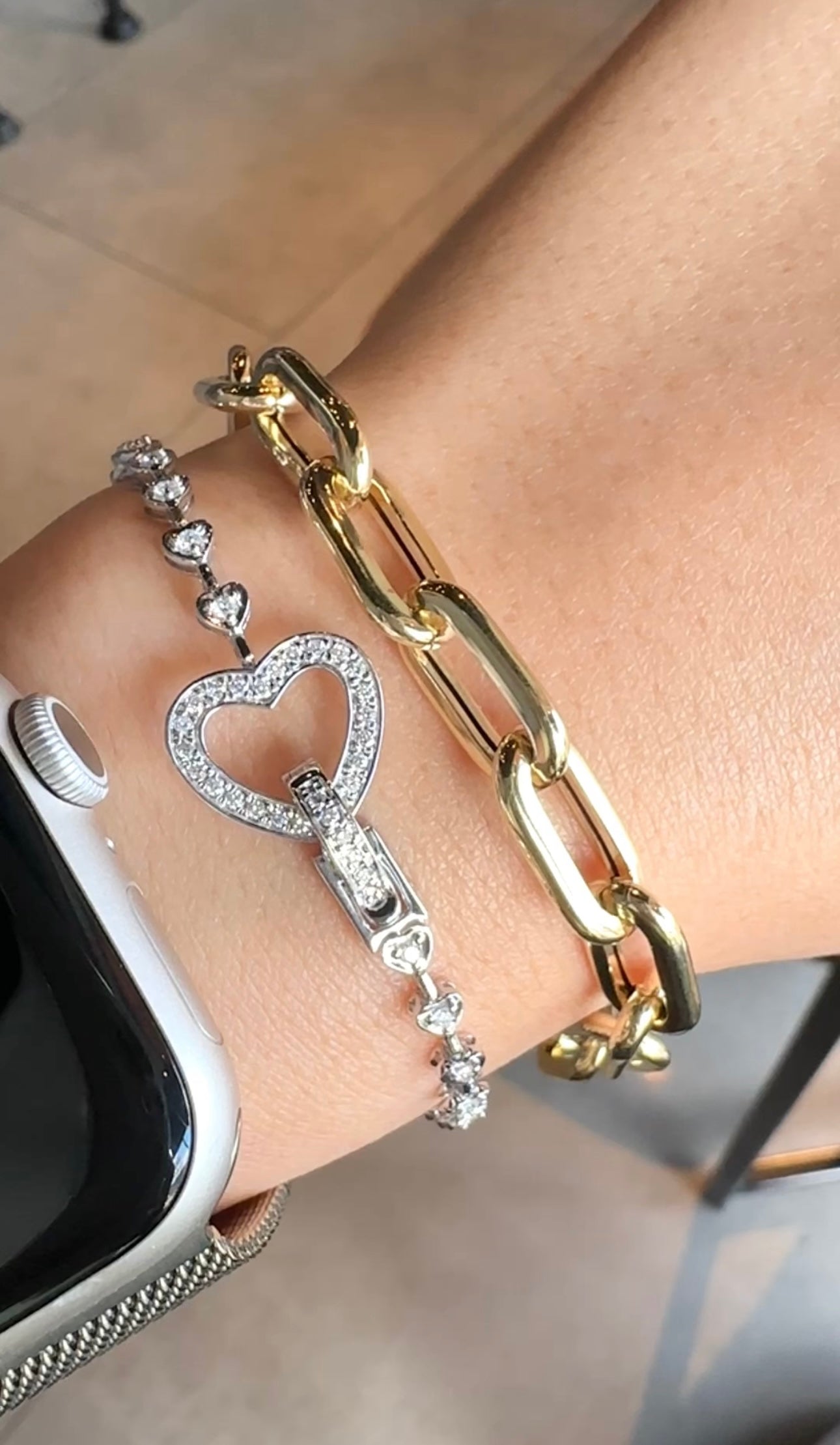 Maui Gold Bracelet