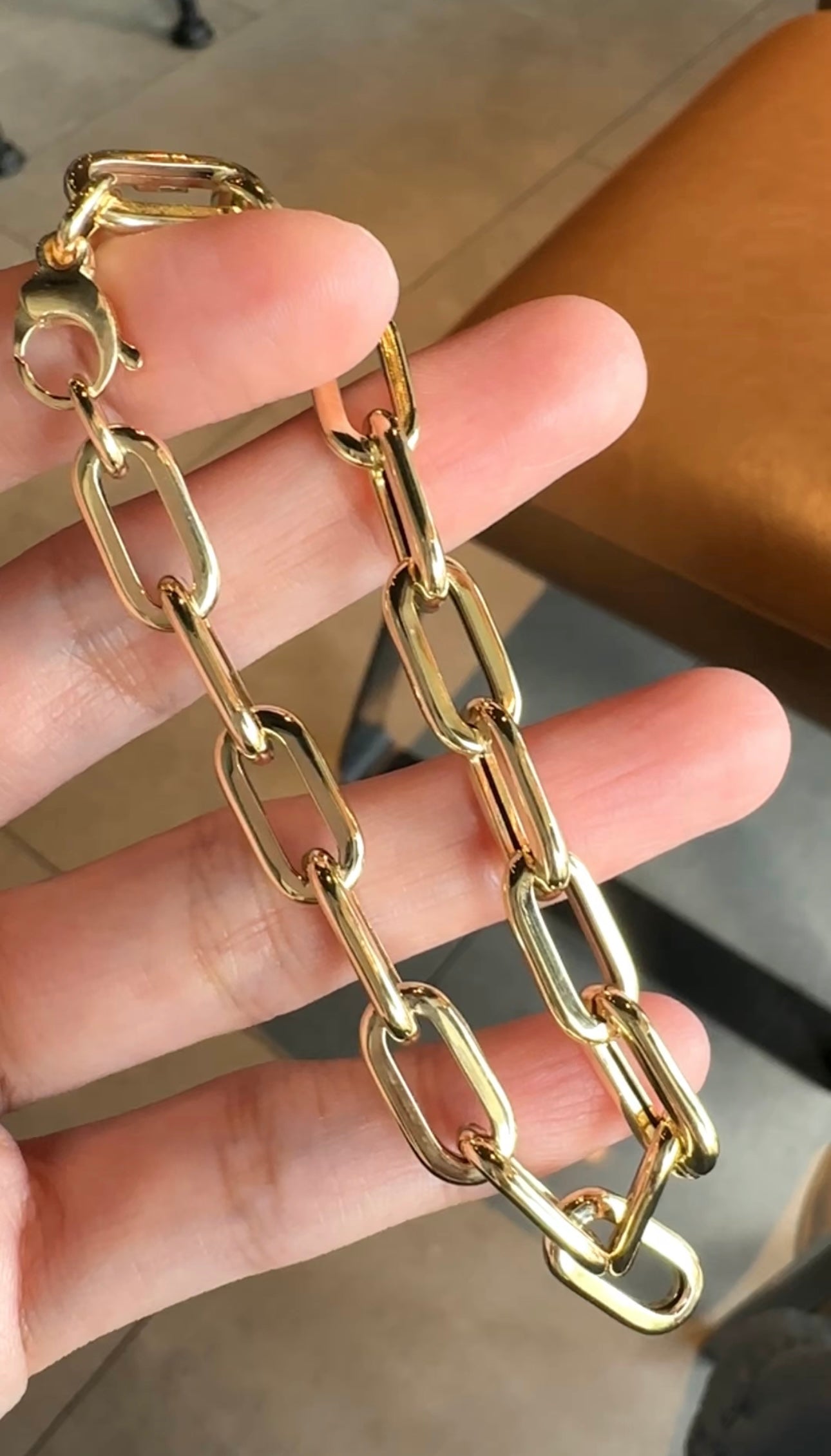 Maui Gold Bracelet