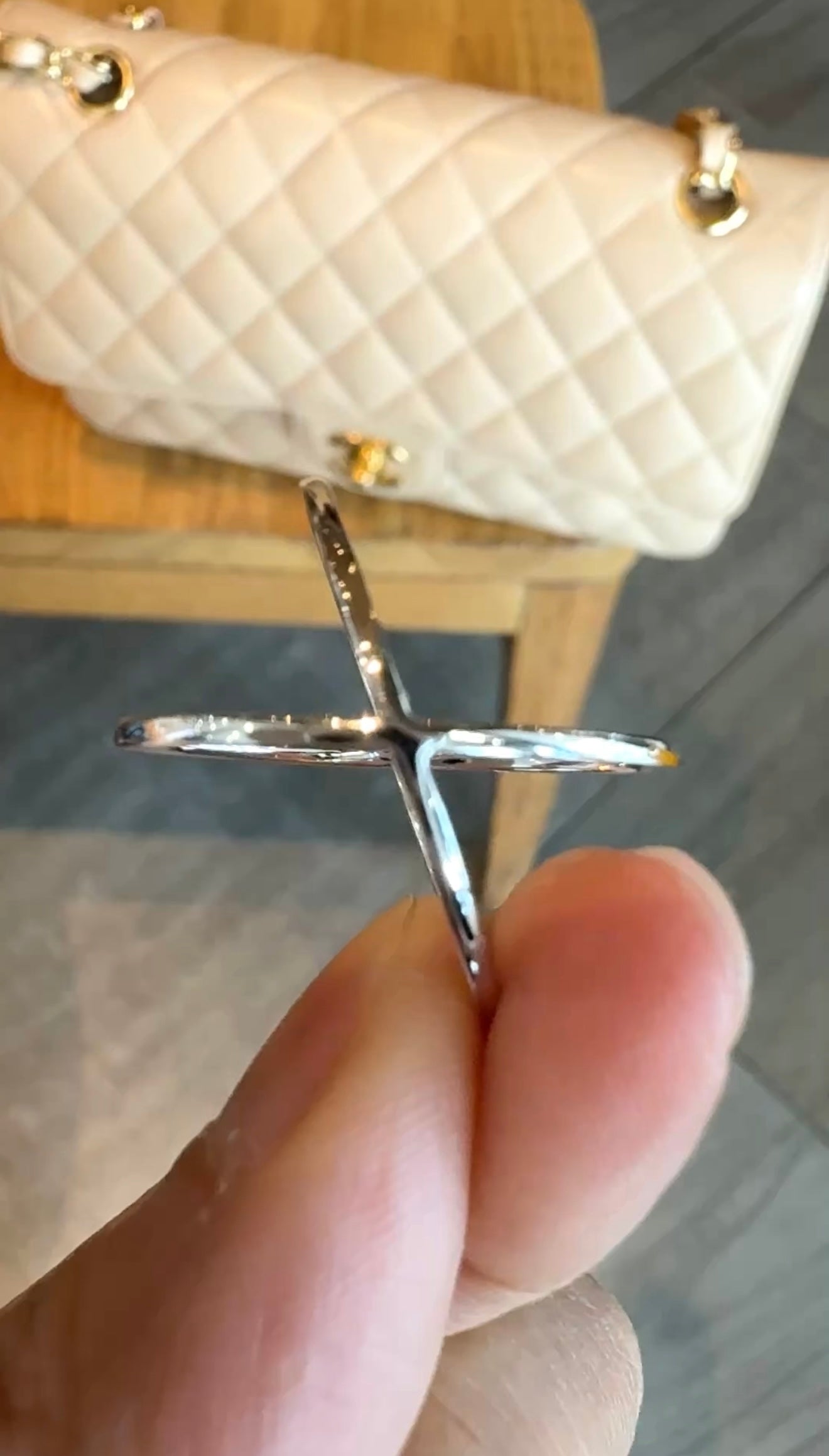 Sab X Ring