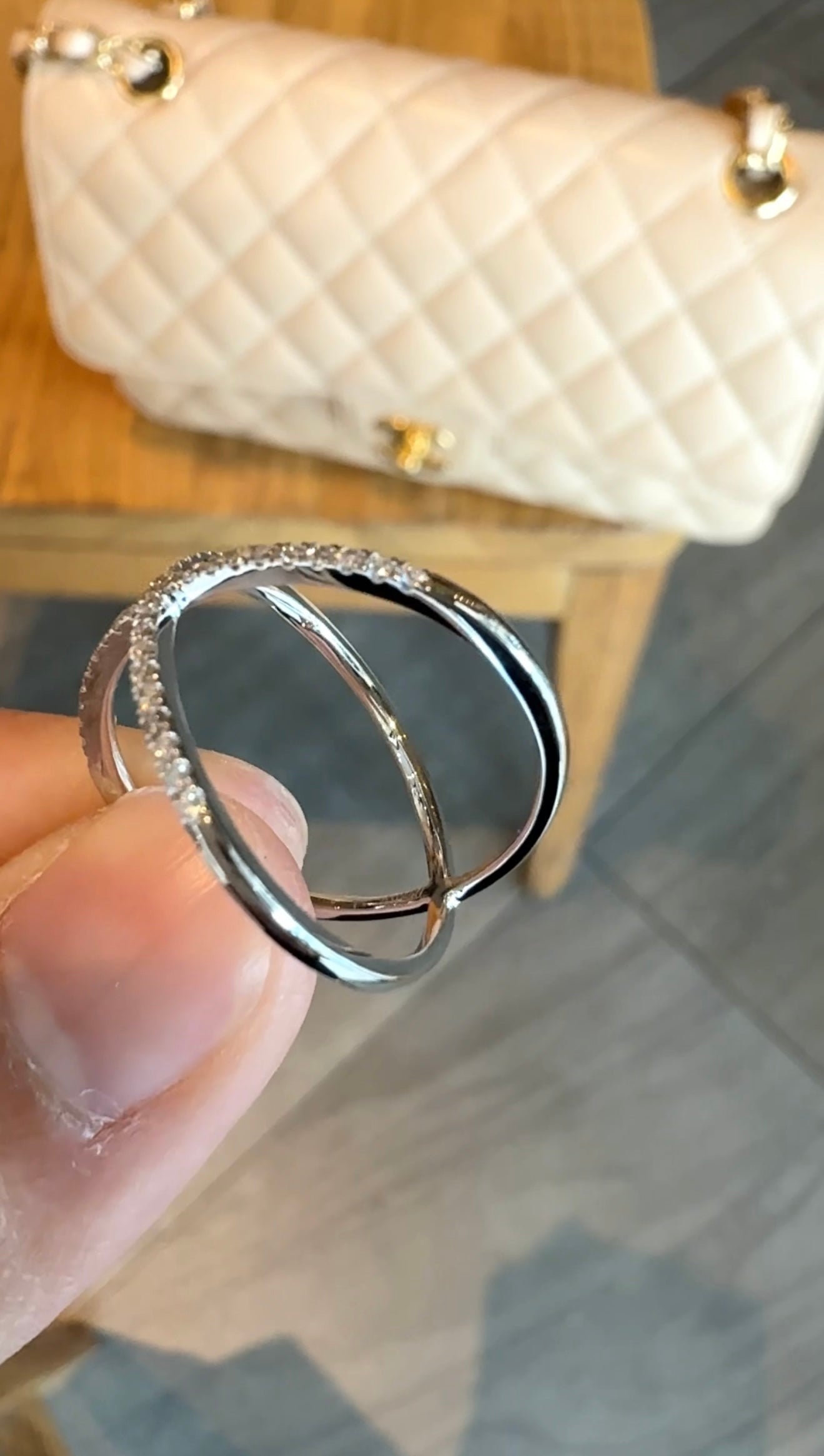Sab X Ring