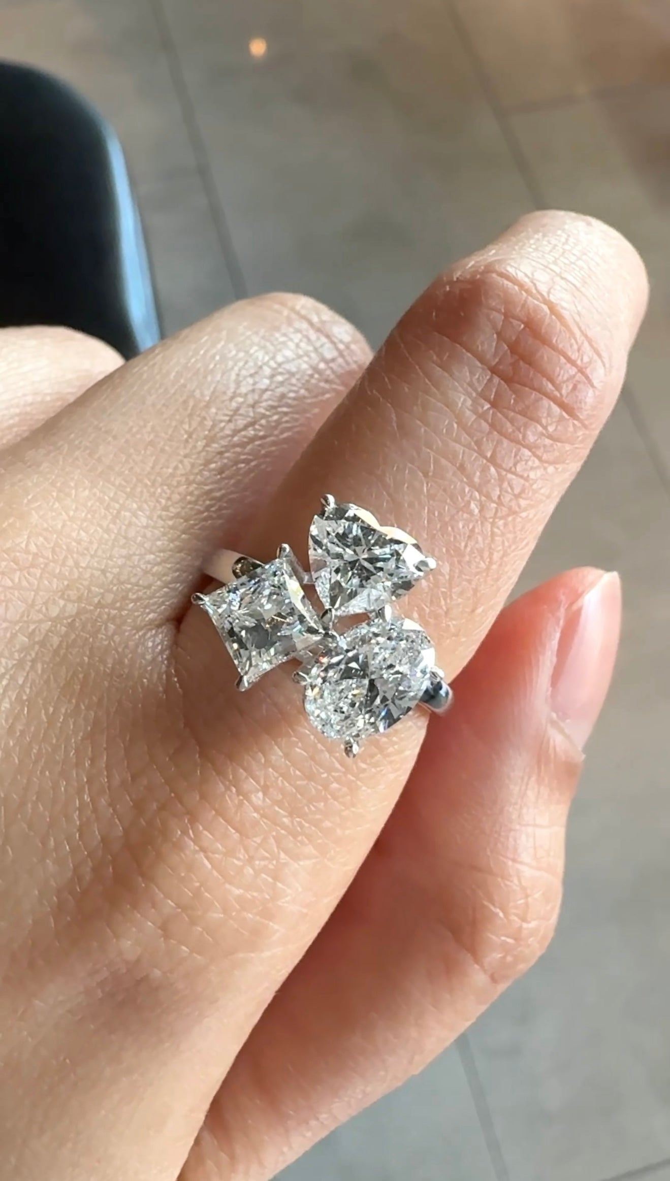 Vera Cluster Ring