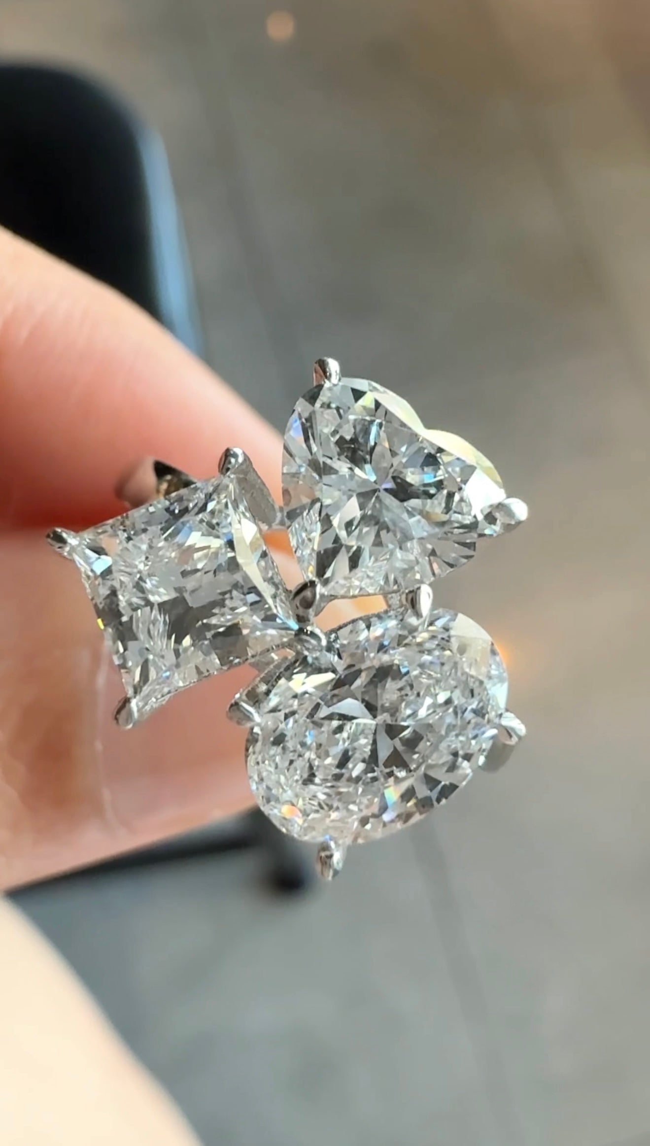 Vera Cluster Ring