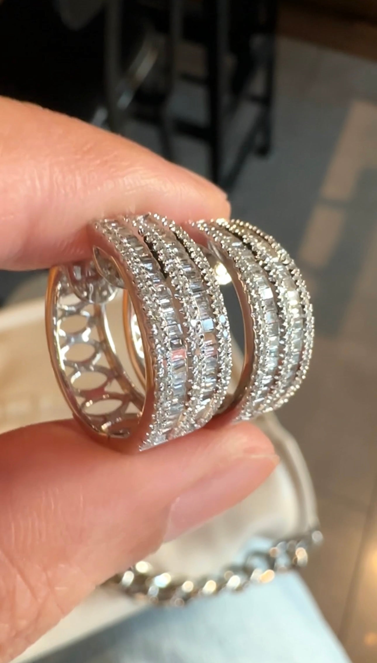 Maren Hoop Earrings