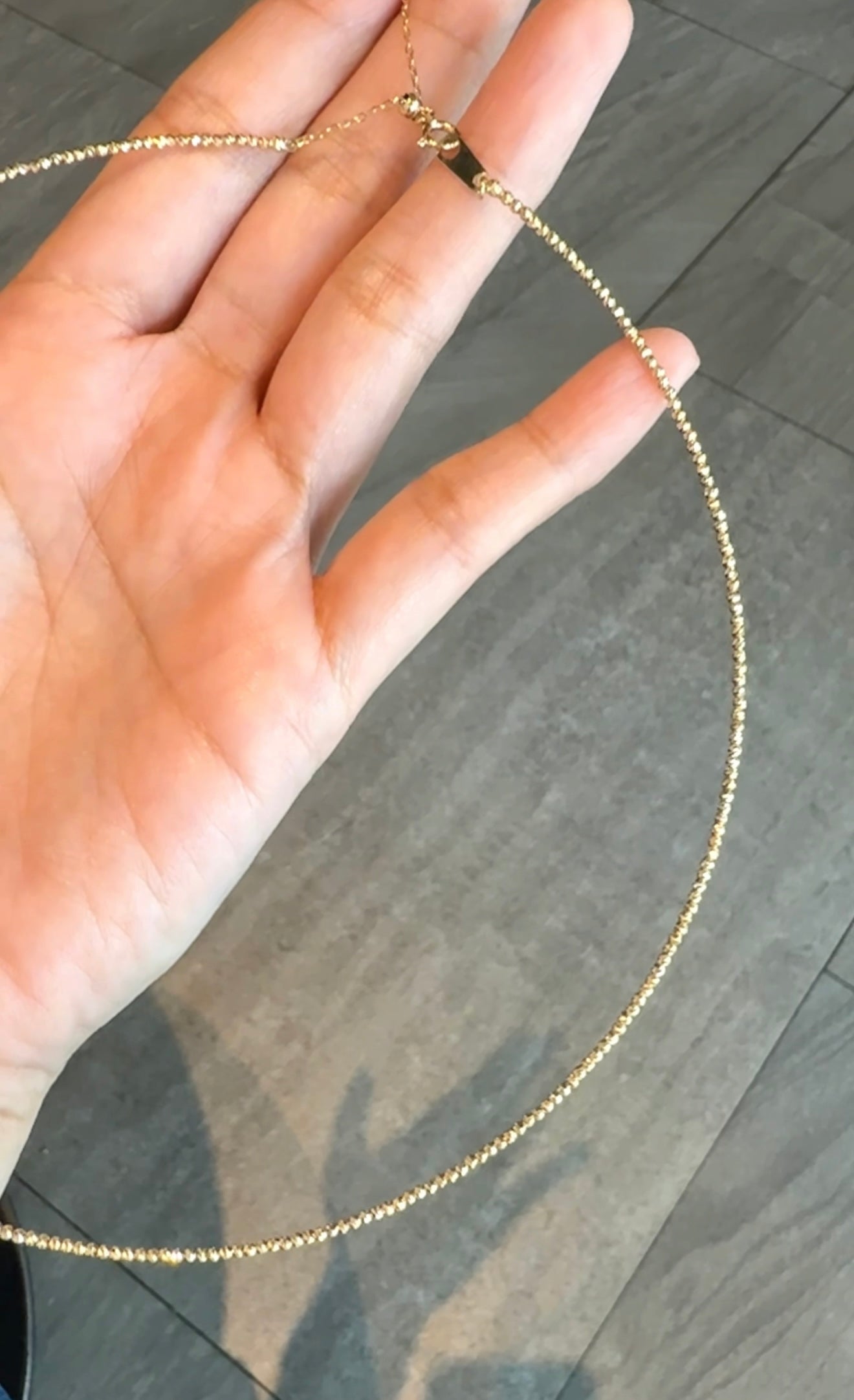 Jessa Chocker Necklace