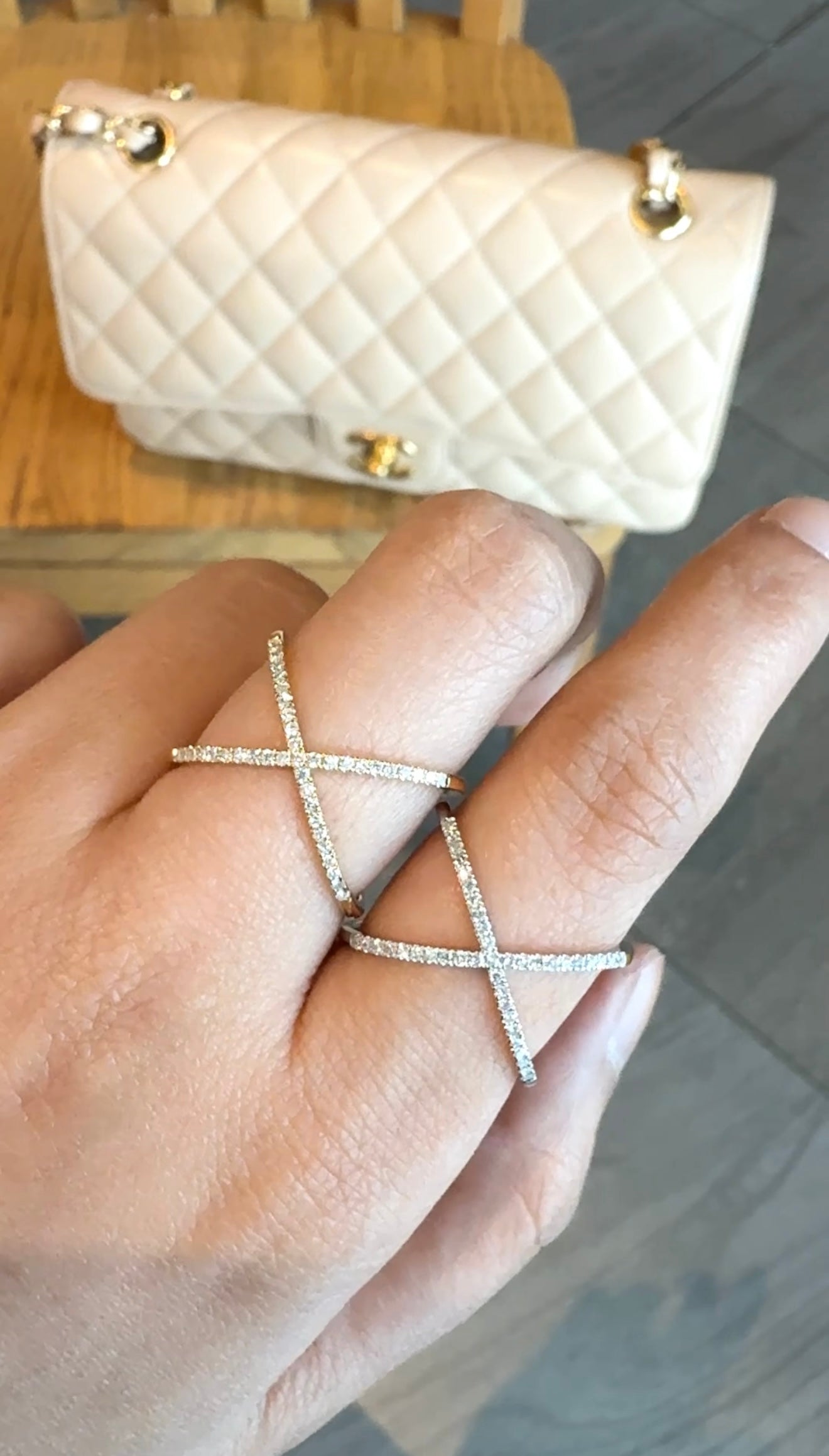 Sab X Ring