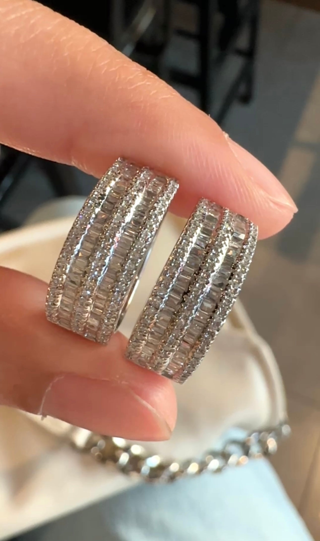 Maren Hoop Earrings