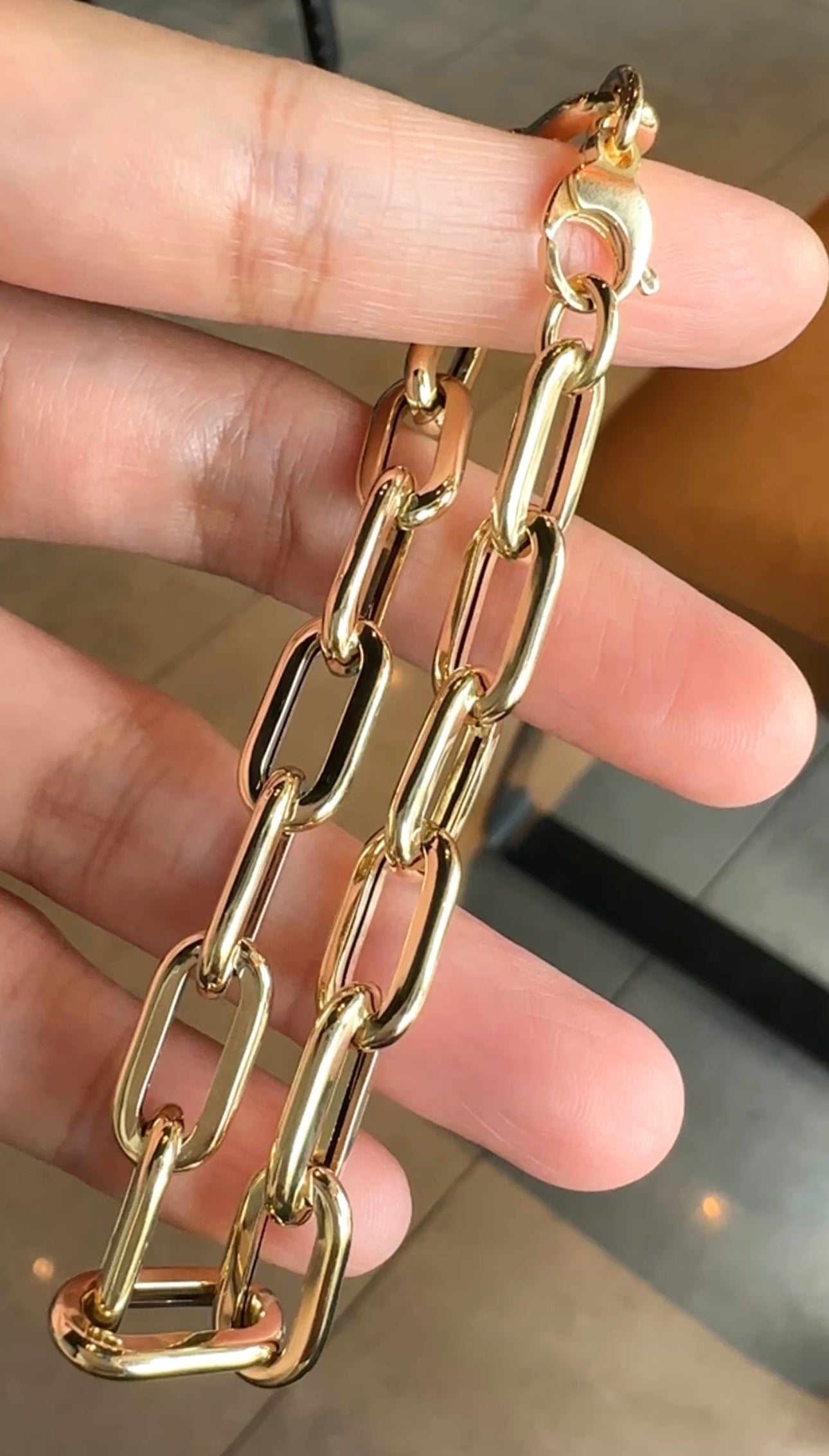 Maui Gold Bracelet