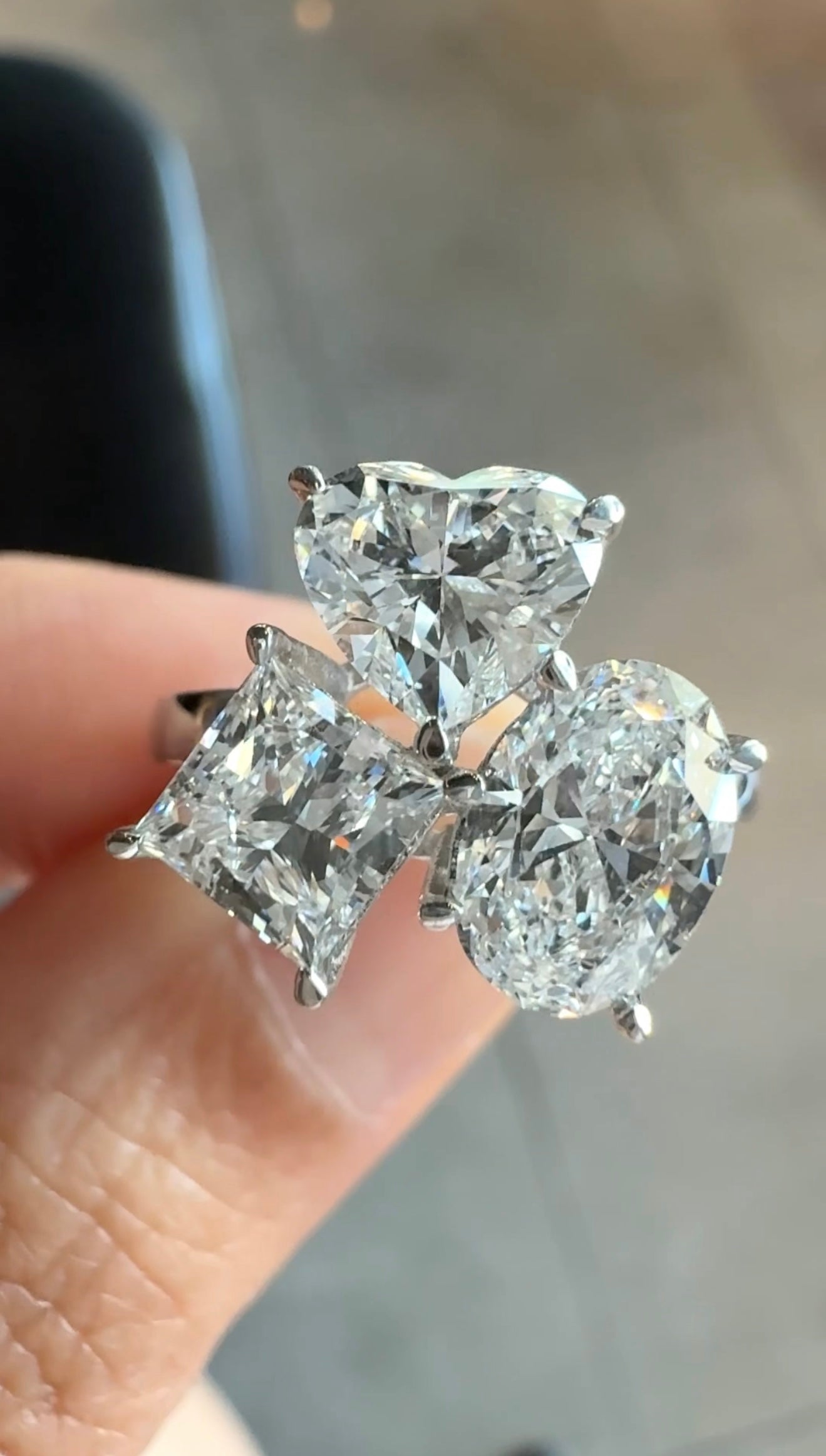 Vera Cluster Ring