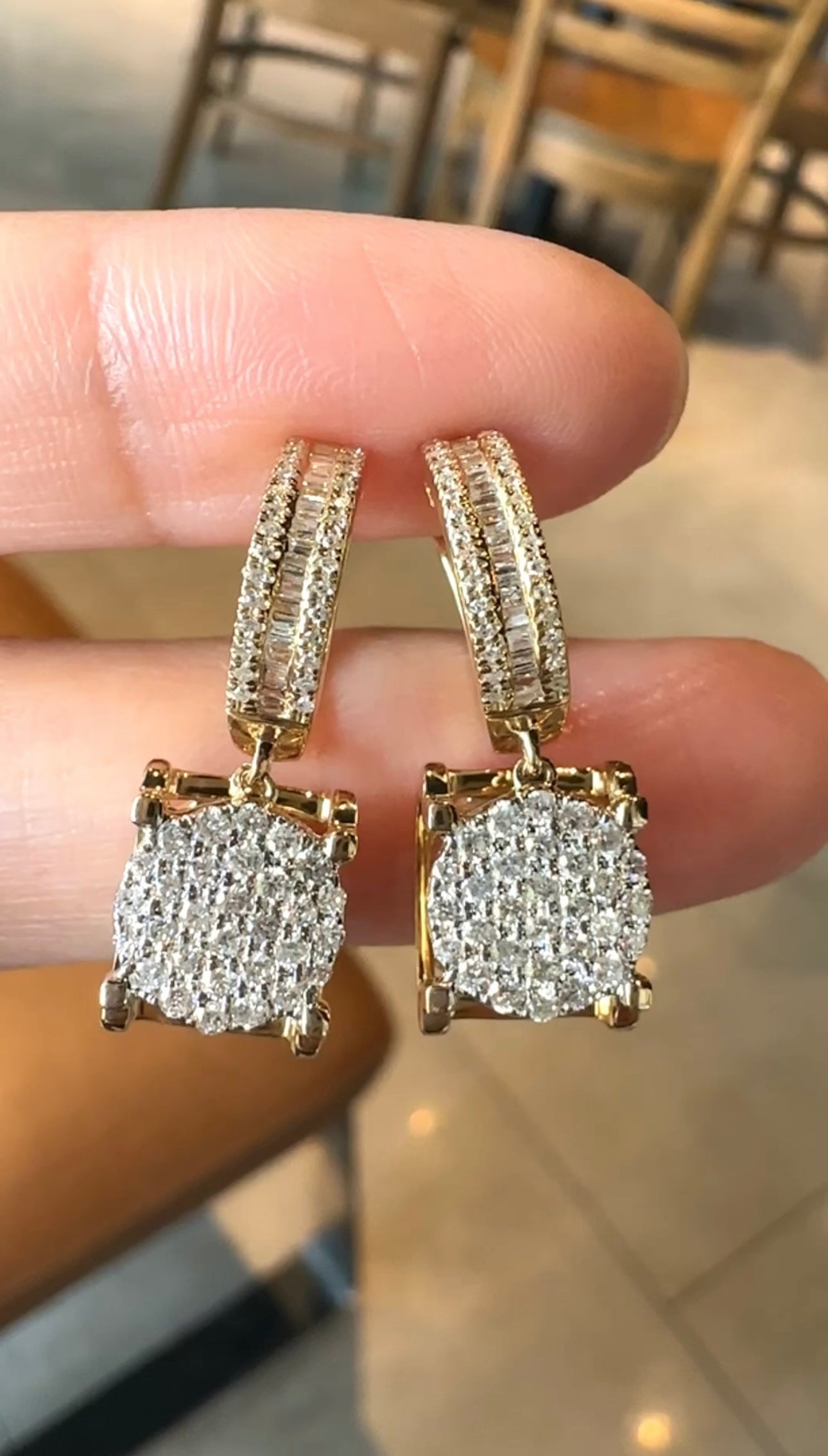ELIANA Party Earrings