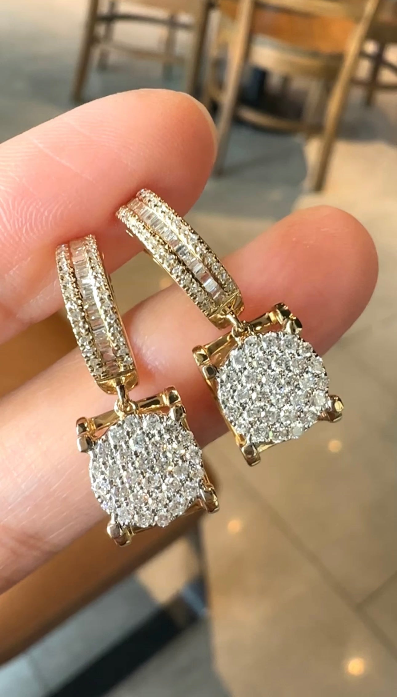 ELIANA Party Earrings