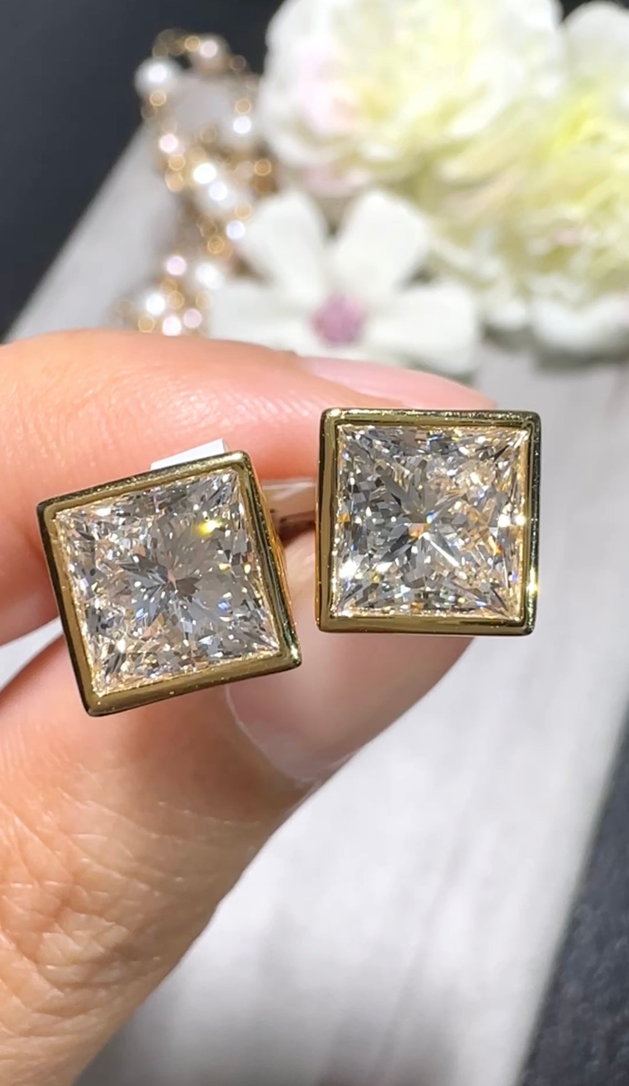 Moonrise Earrings