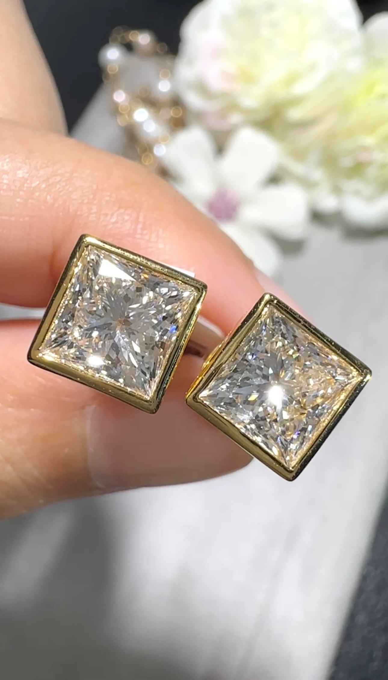Moonrise Earrings