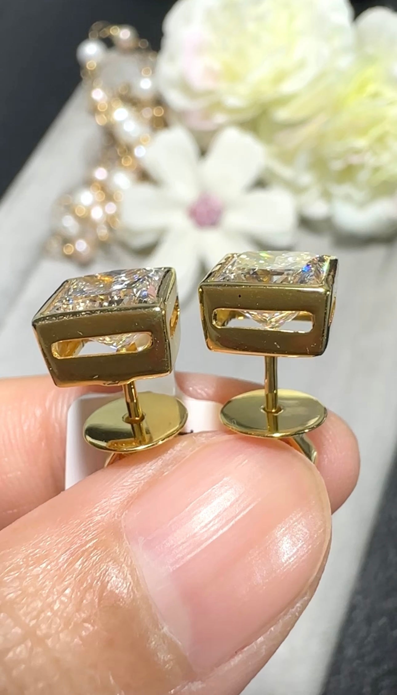 Moonrise Earrings