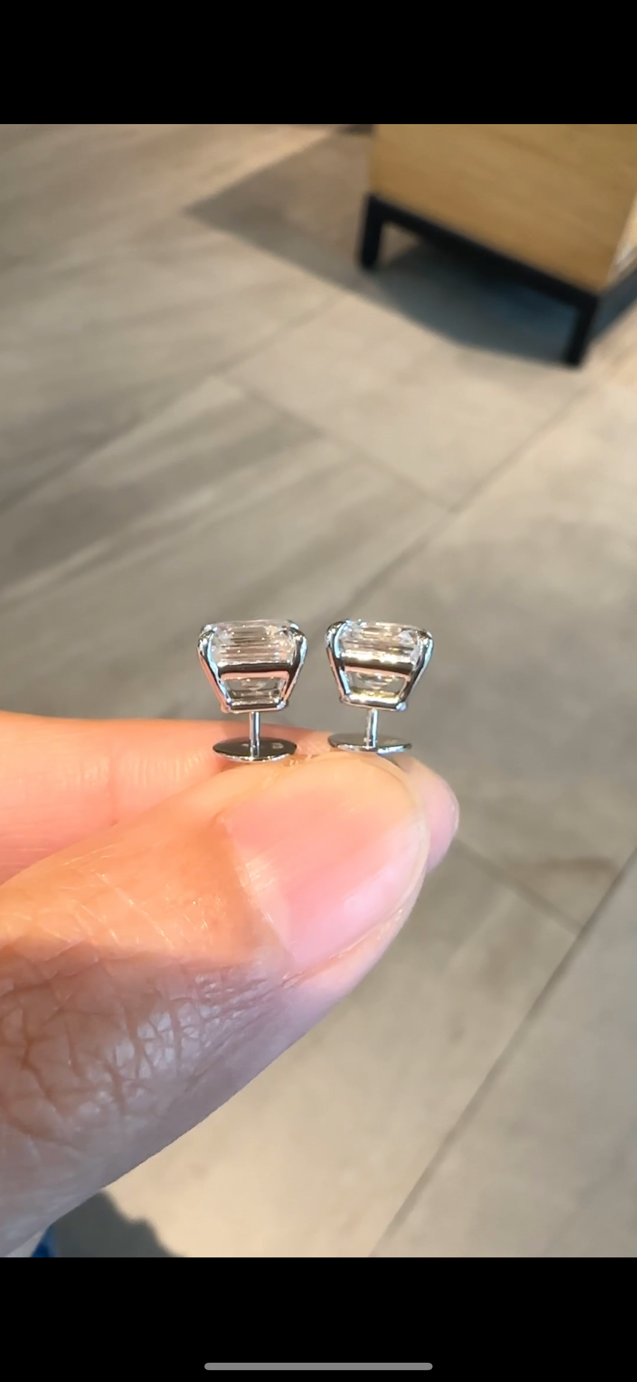 ANY Ascher Cut Earrings