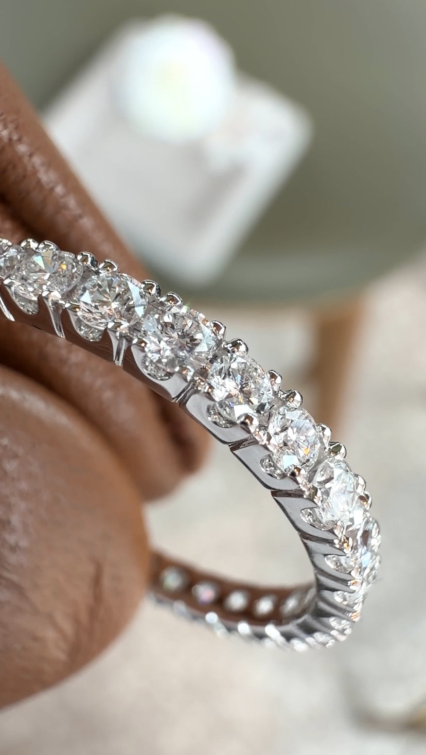 RAELYNN LGD Full Eternity Ring