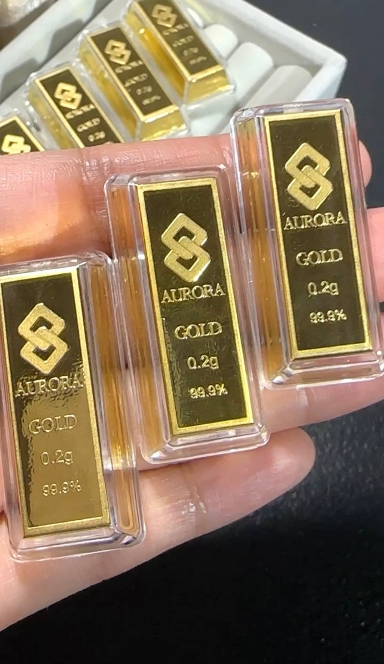 Gold Bar