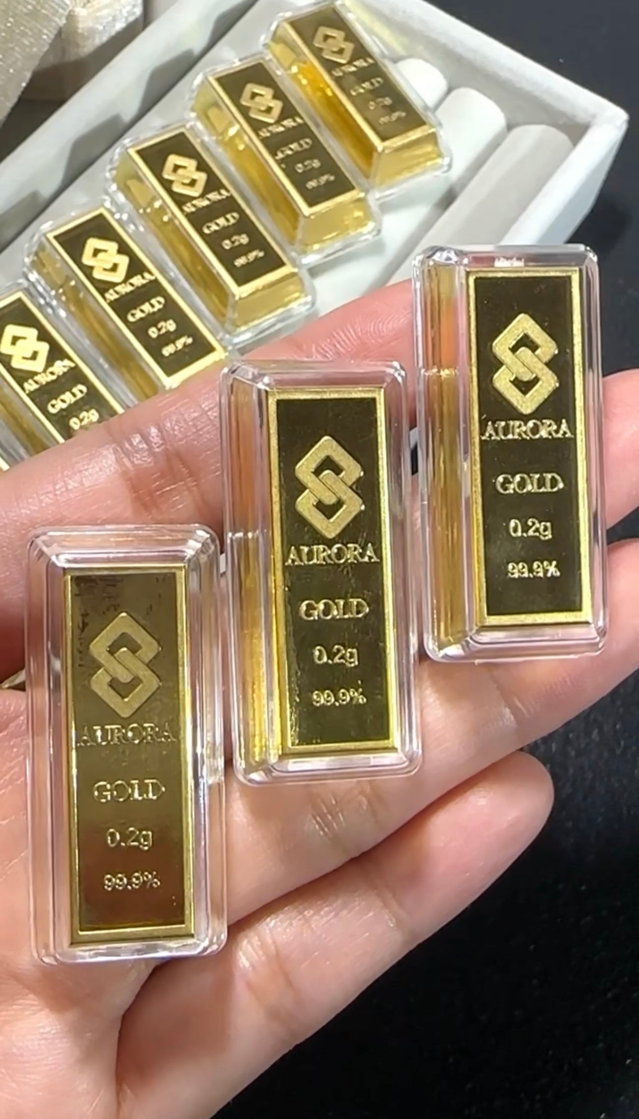 Gold Bar