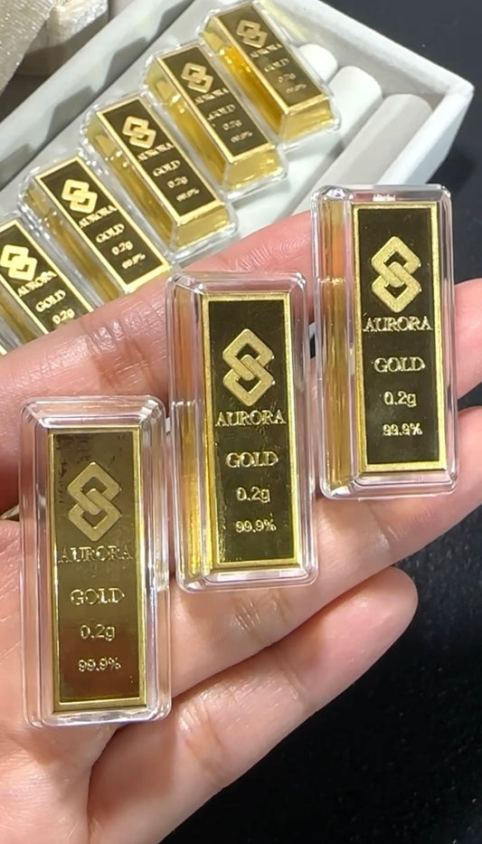 Gold Bar