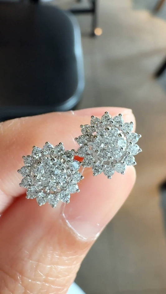 JANA Rosita Diamond Earrings