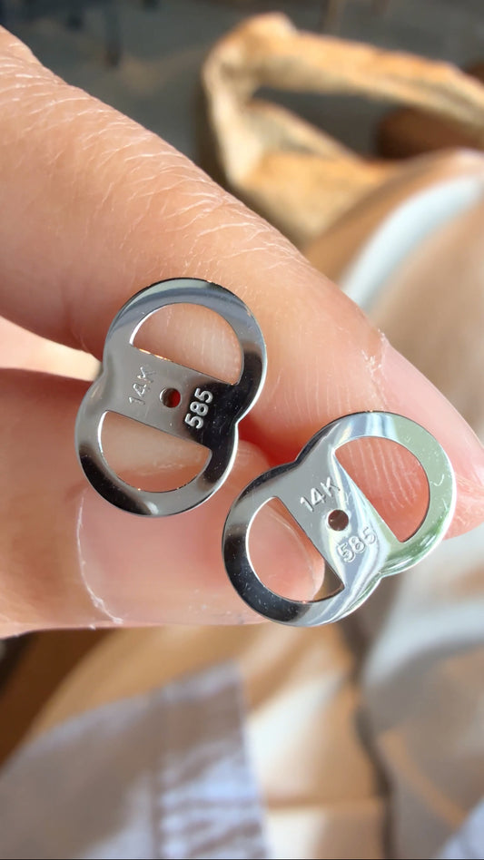 ELIZA Big Butterfly Lock