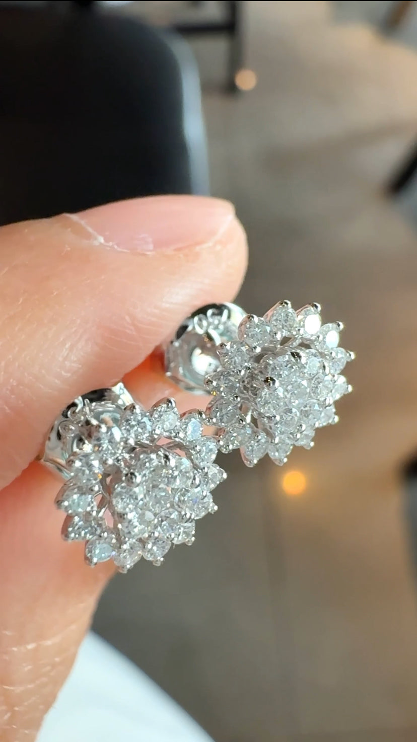 JANA Rosita Diamond Earrings