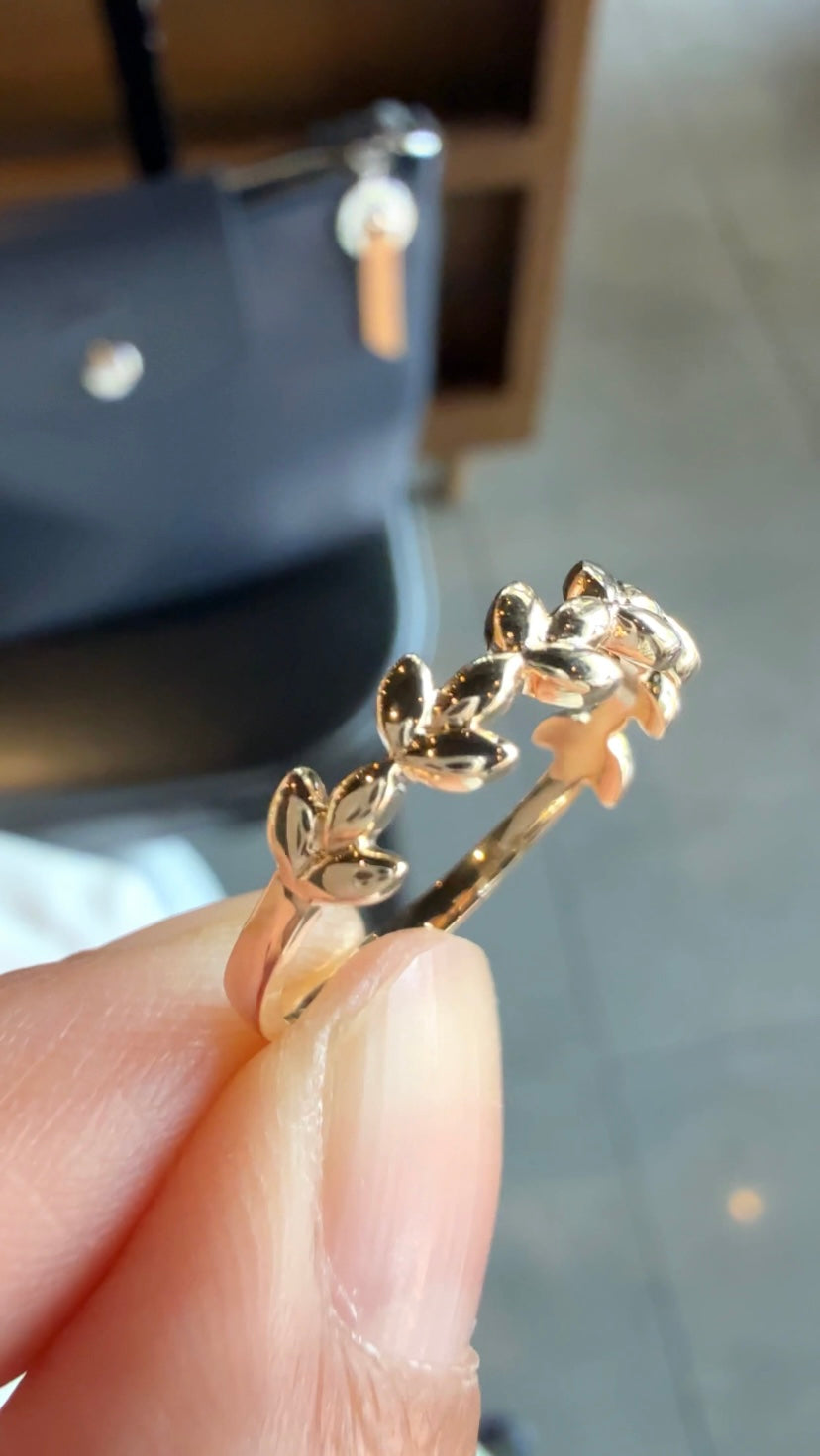 ALICIA Diamond Ring Set