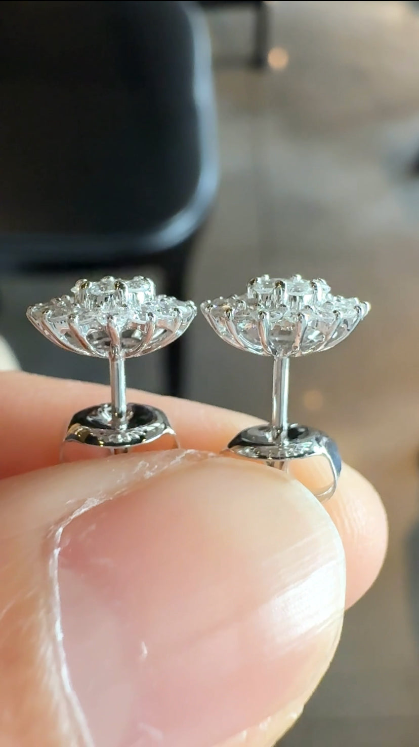 JANA Rosita Diamond Earrings