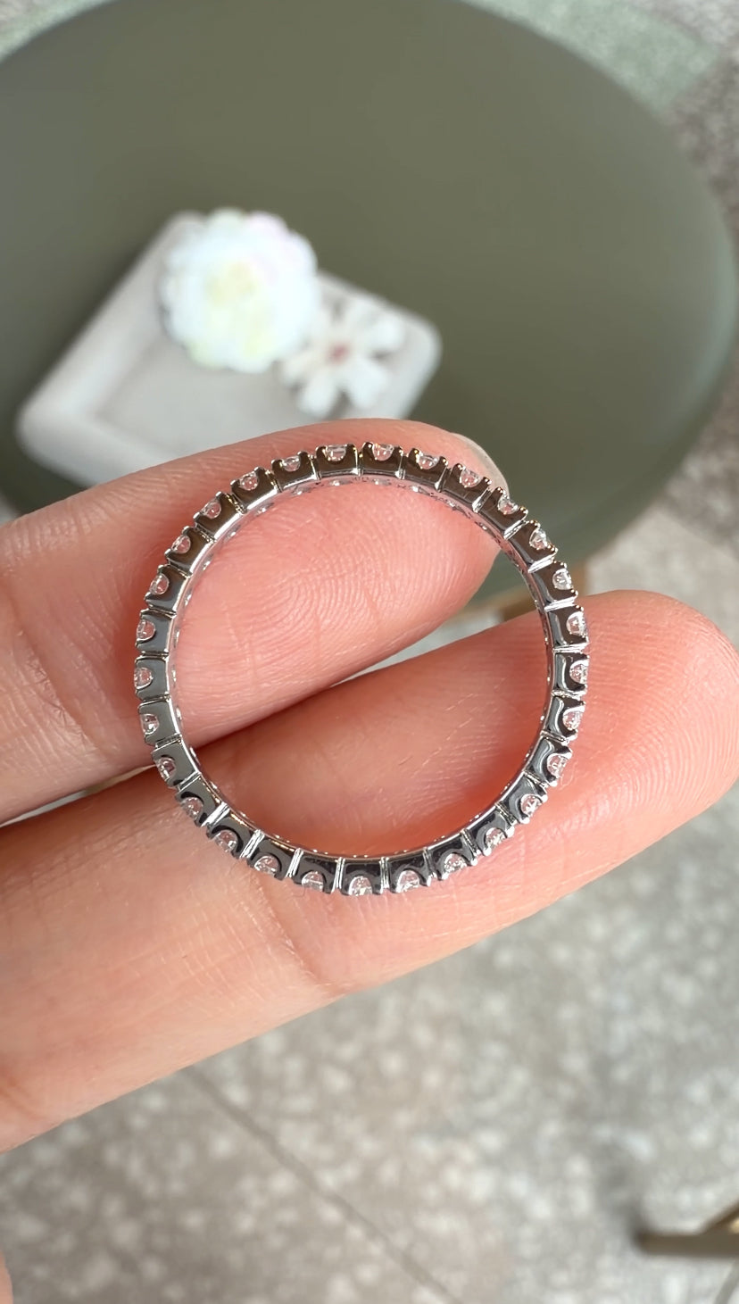 RAELYNN LGD Full Eternity Ring