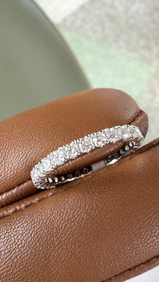 RAELYNN LGD Full Eternity Ring