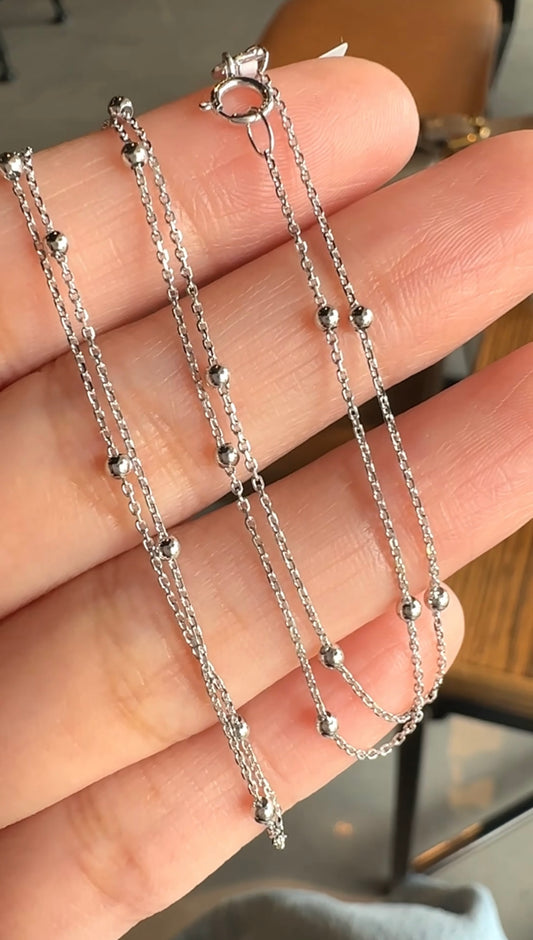 ZIA Beaded Necklace
