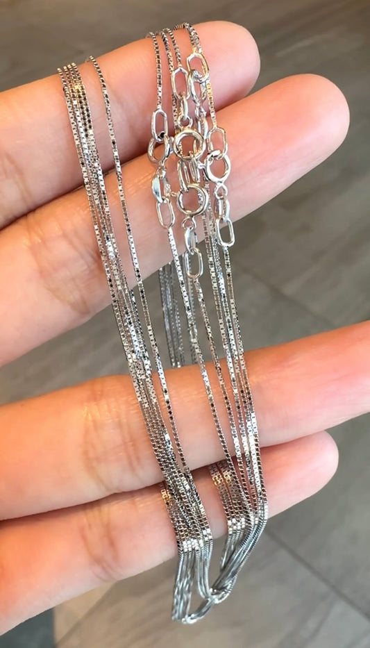BELEN Box Chain