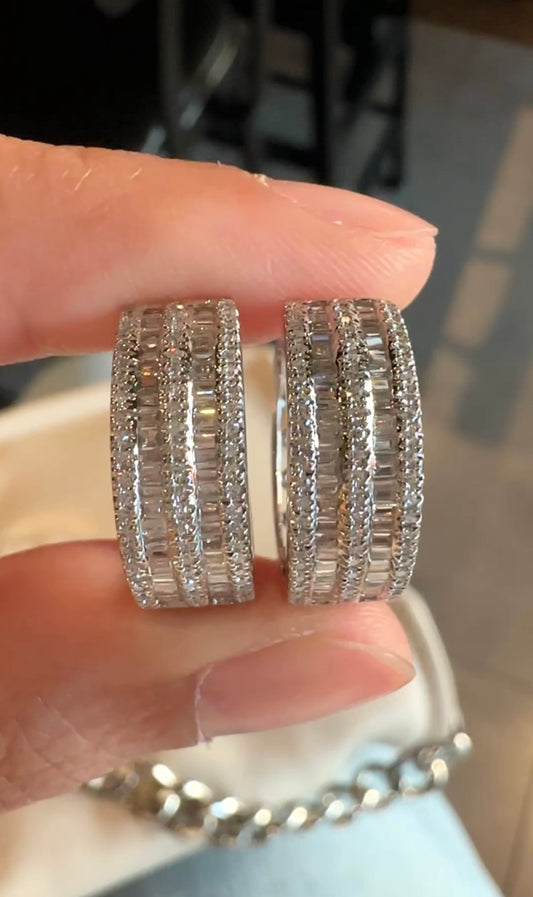 Maren Hoop Earrings