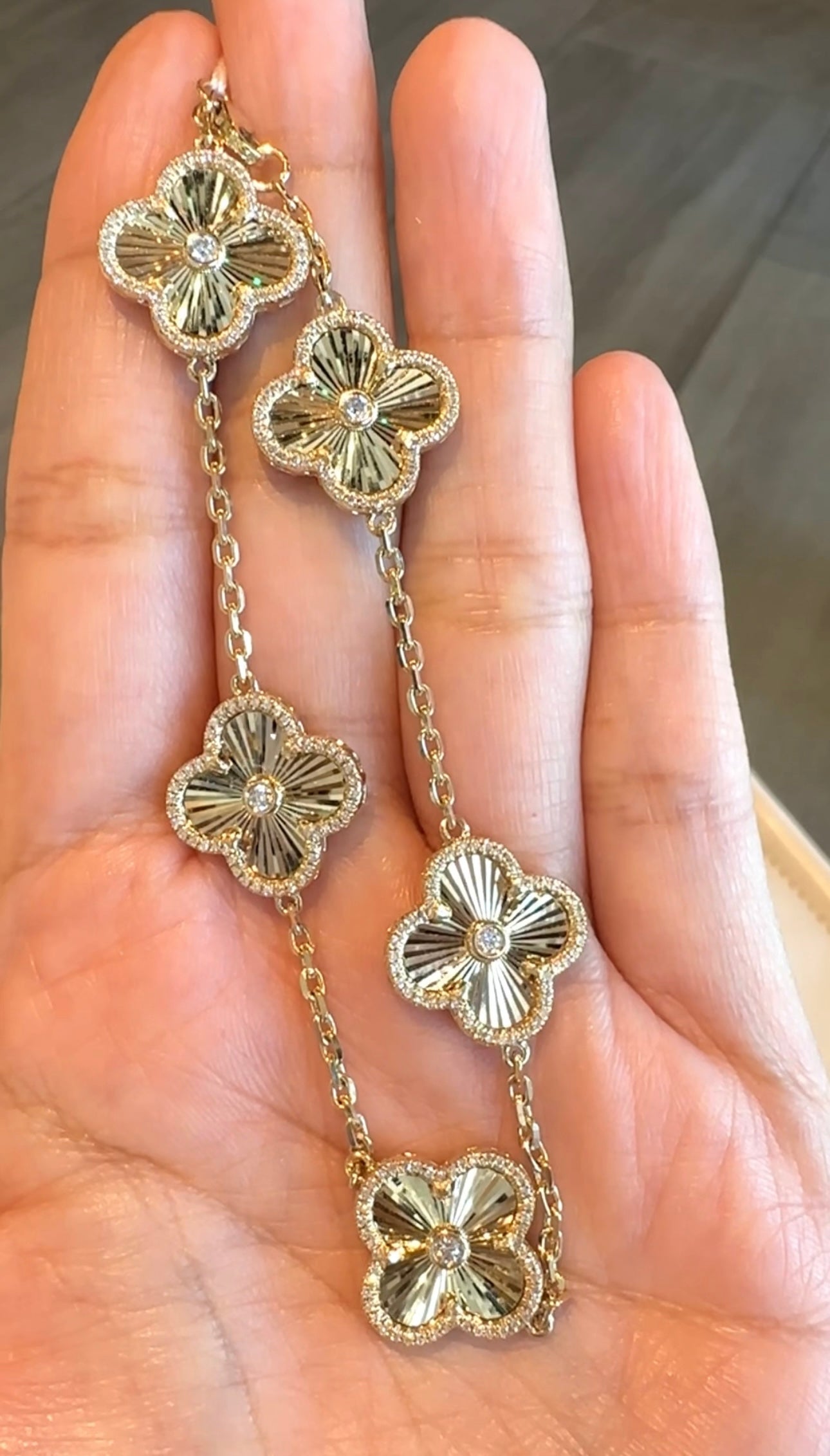 Alex Alhambra Bracelet