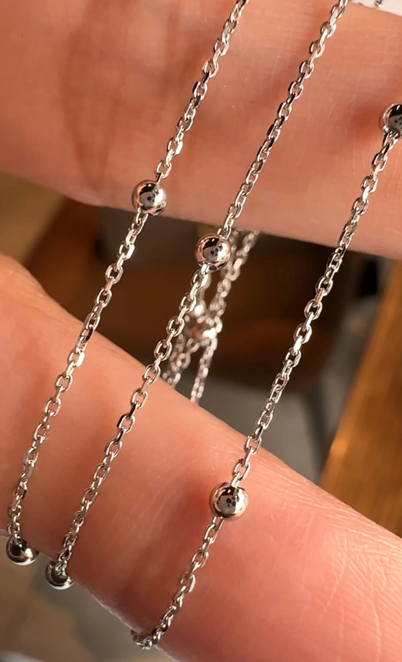 ZIA Beaded Necklace
