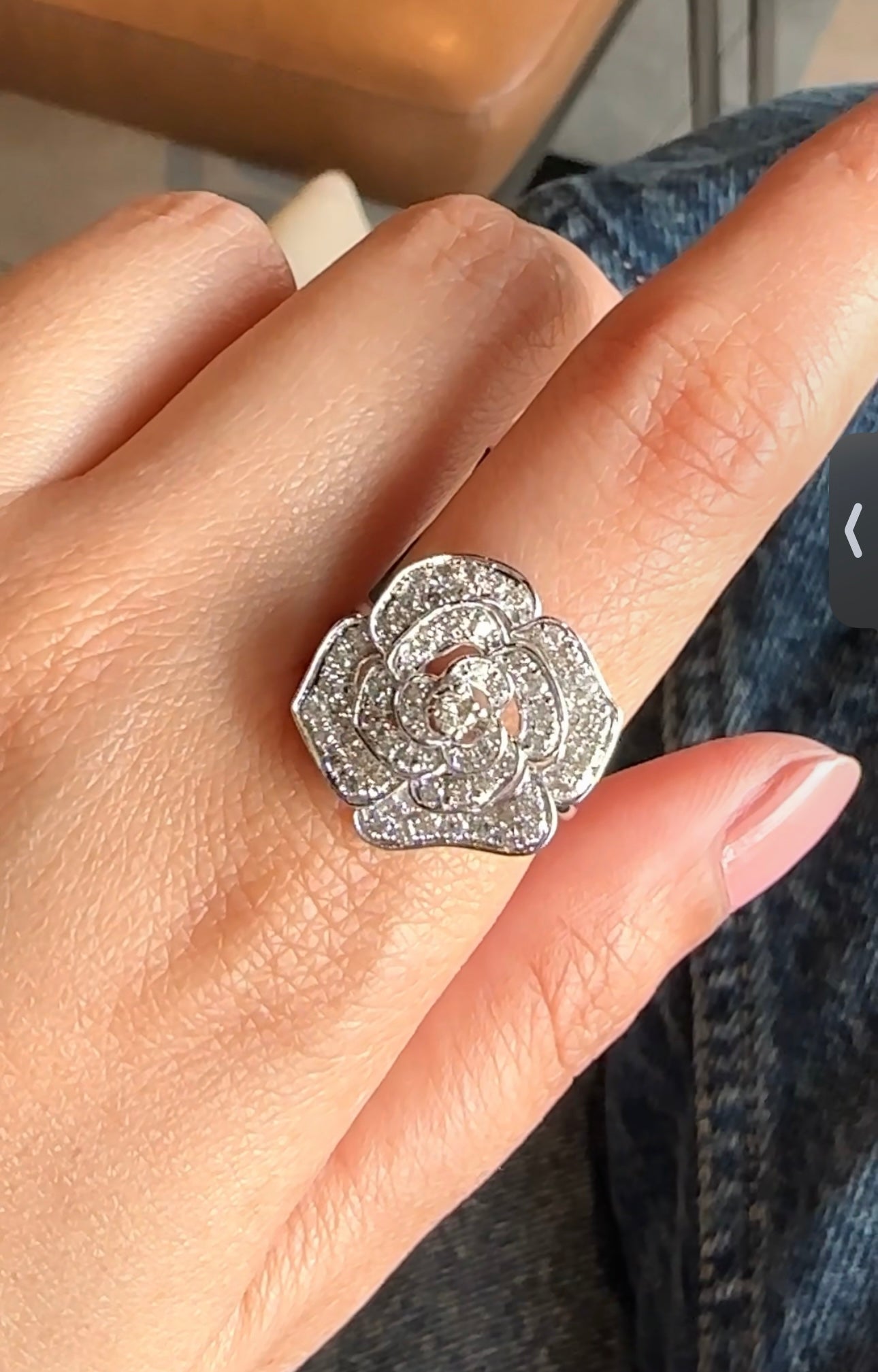 Flora Bloom Ring