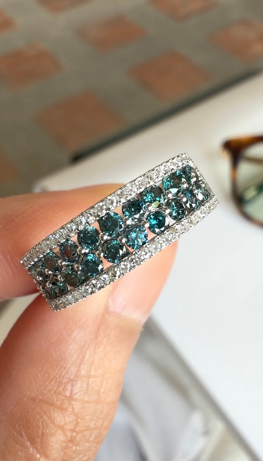 AZURE Diamond Ring