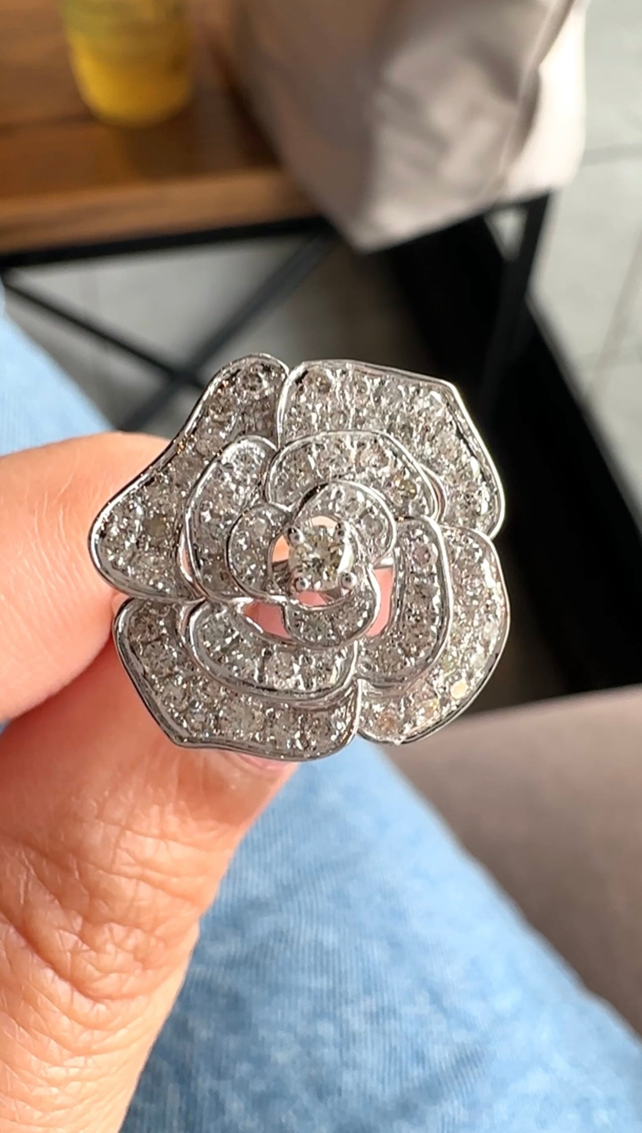 Flora Bloom Ring