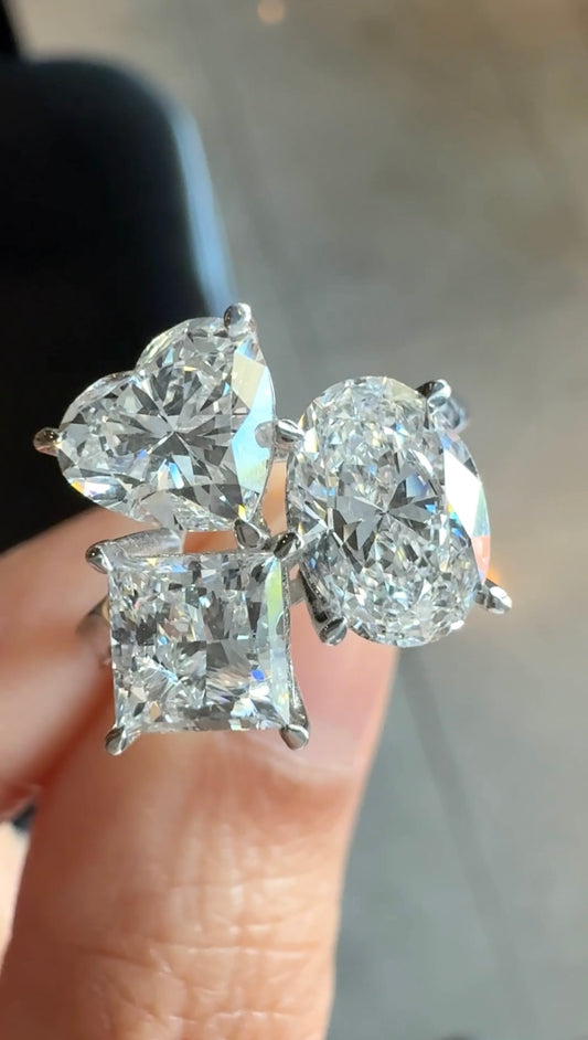 Vera Cluster Ring