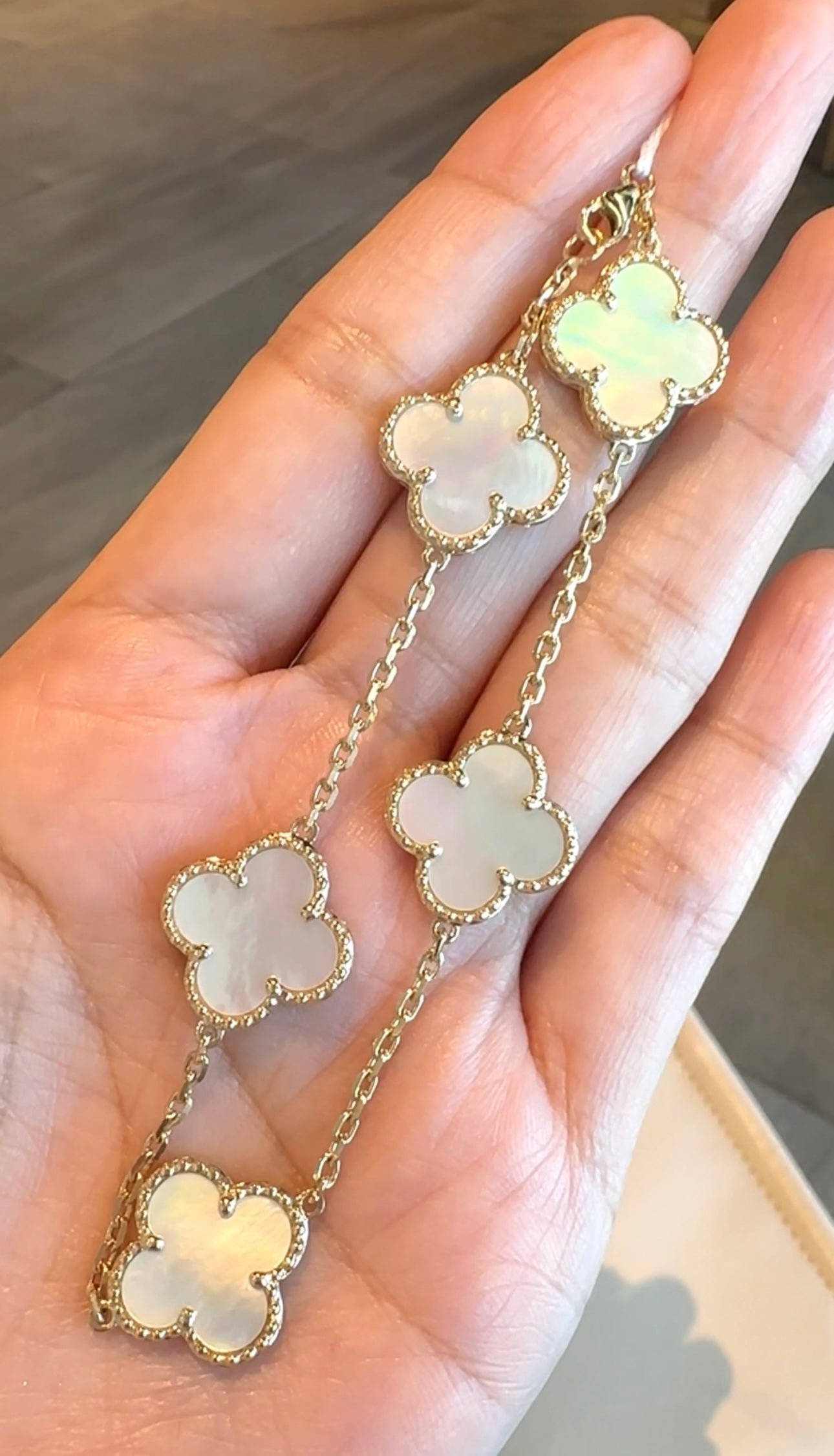 Alex Alhambra Bracelet