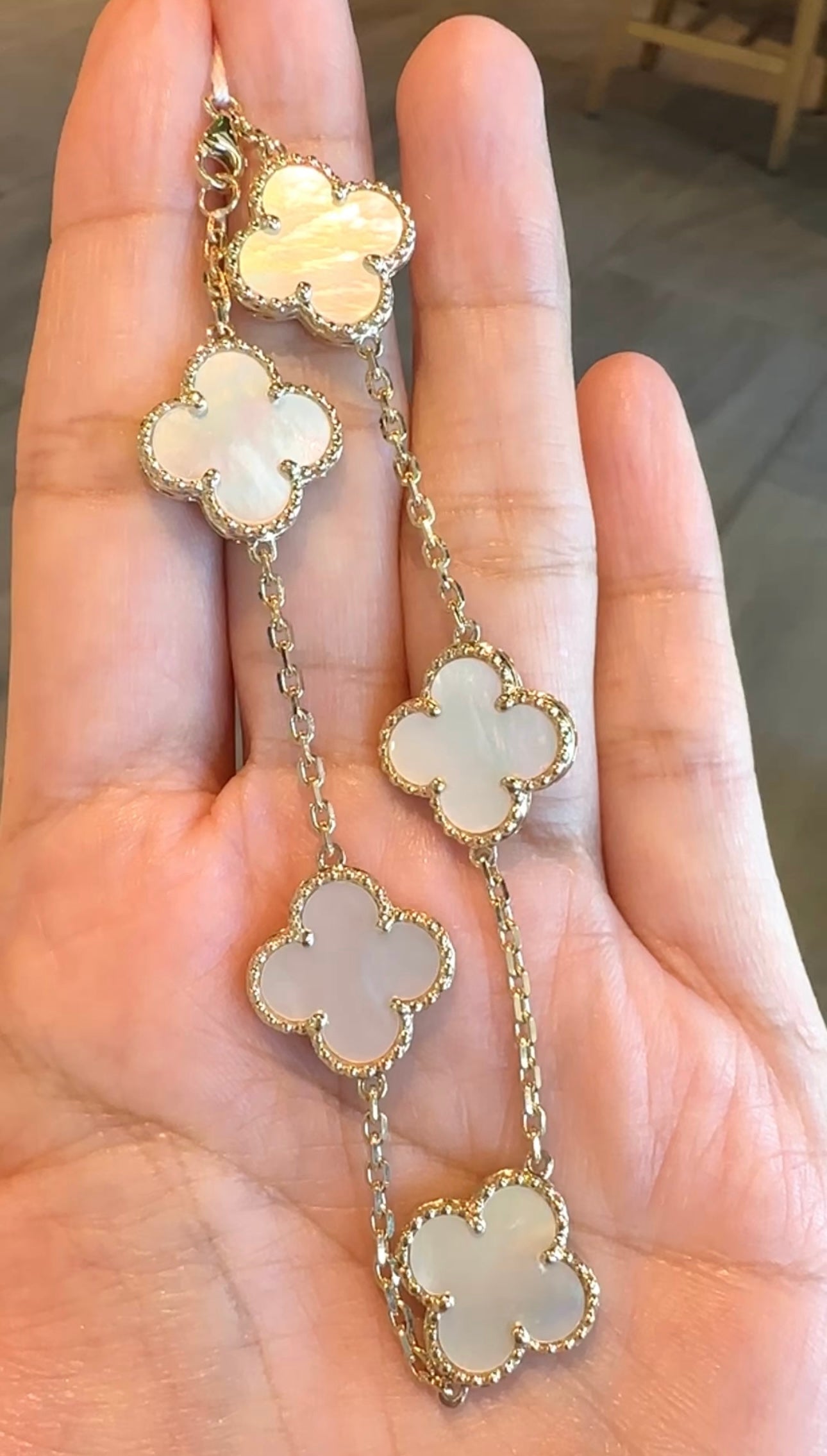 Alex Alhambra Bracelet