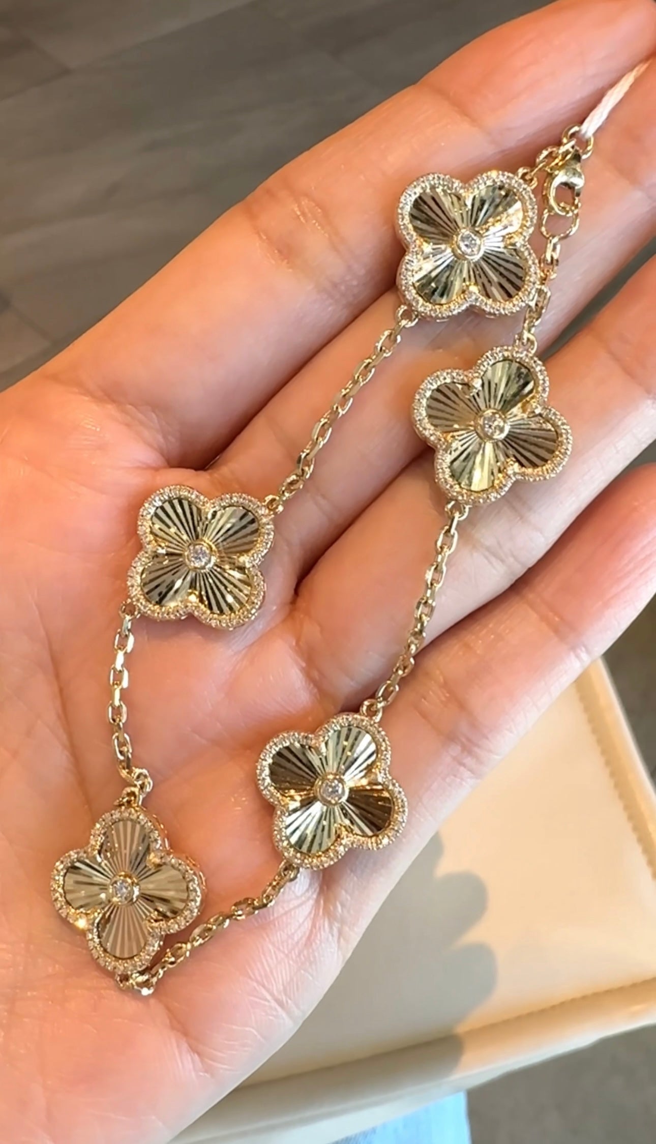 Alex Alhambra Bracelet